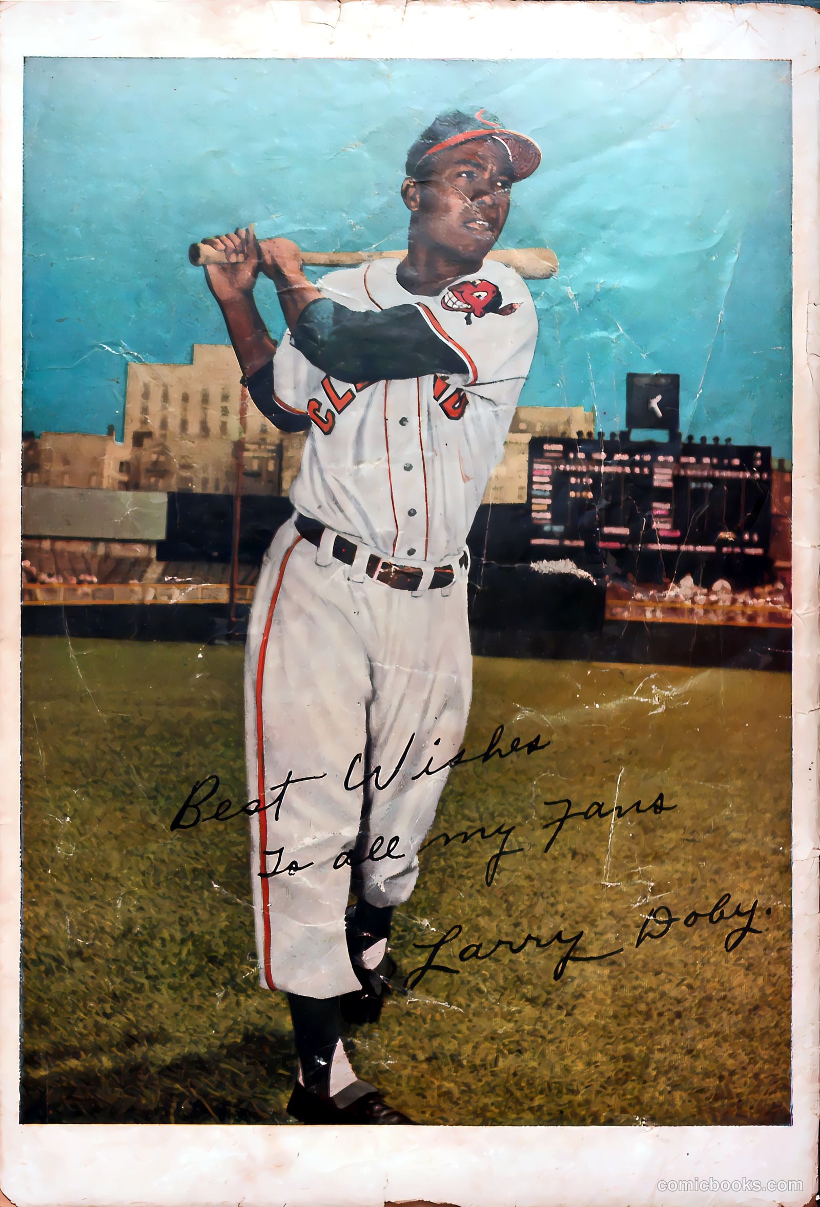 larry doby #nn — page 36 of 36