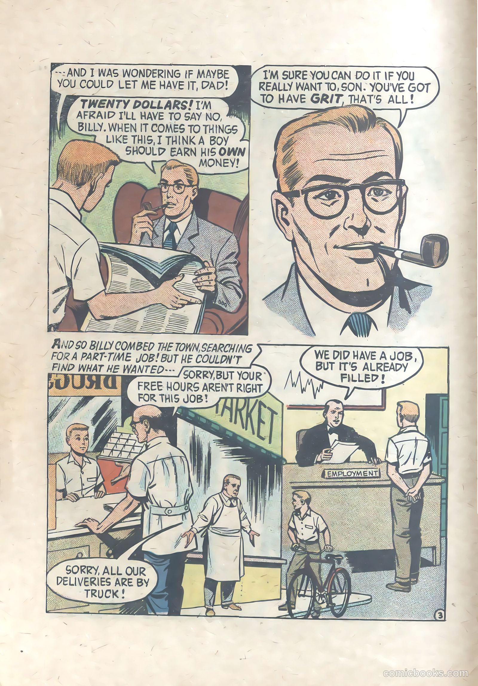 You've Got to Have Grit #nn (1959) — page 4 of 16