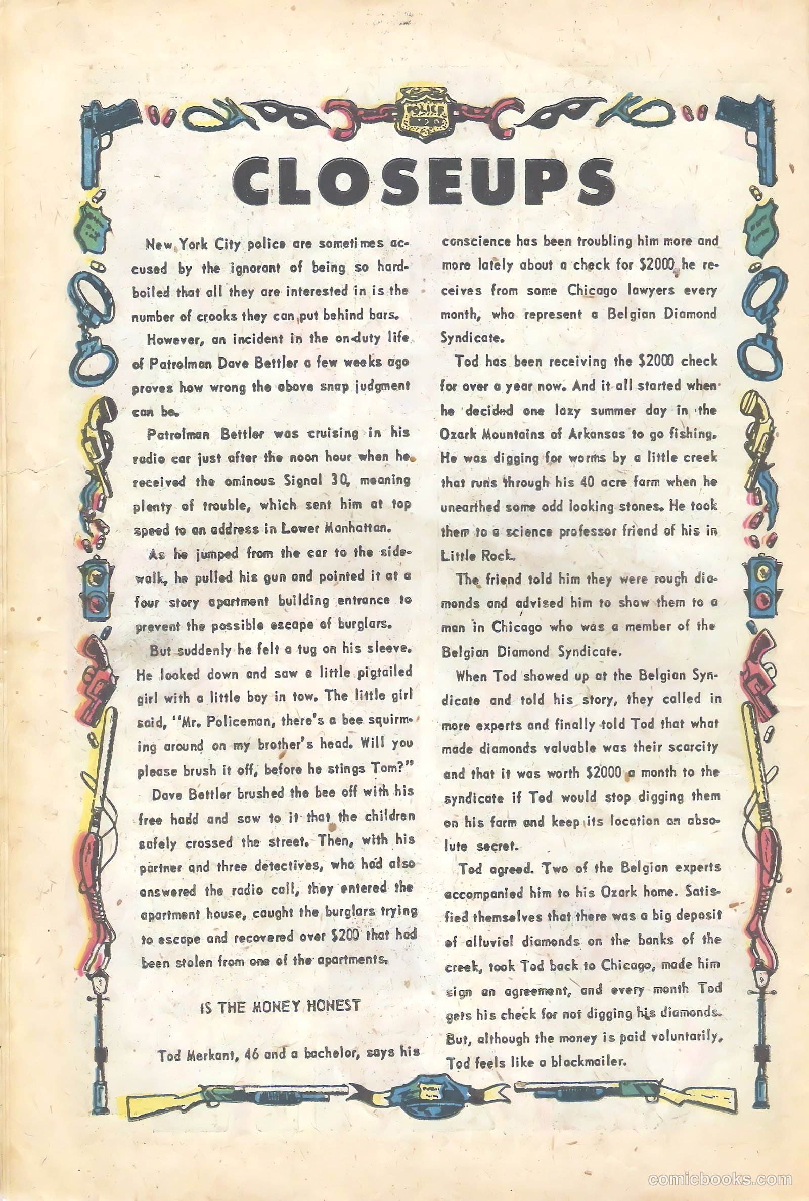 Justice Traps the Guilty #83 (1948) — page 10 of 36