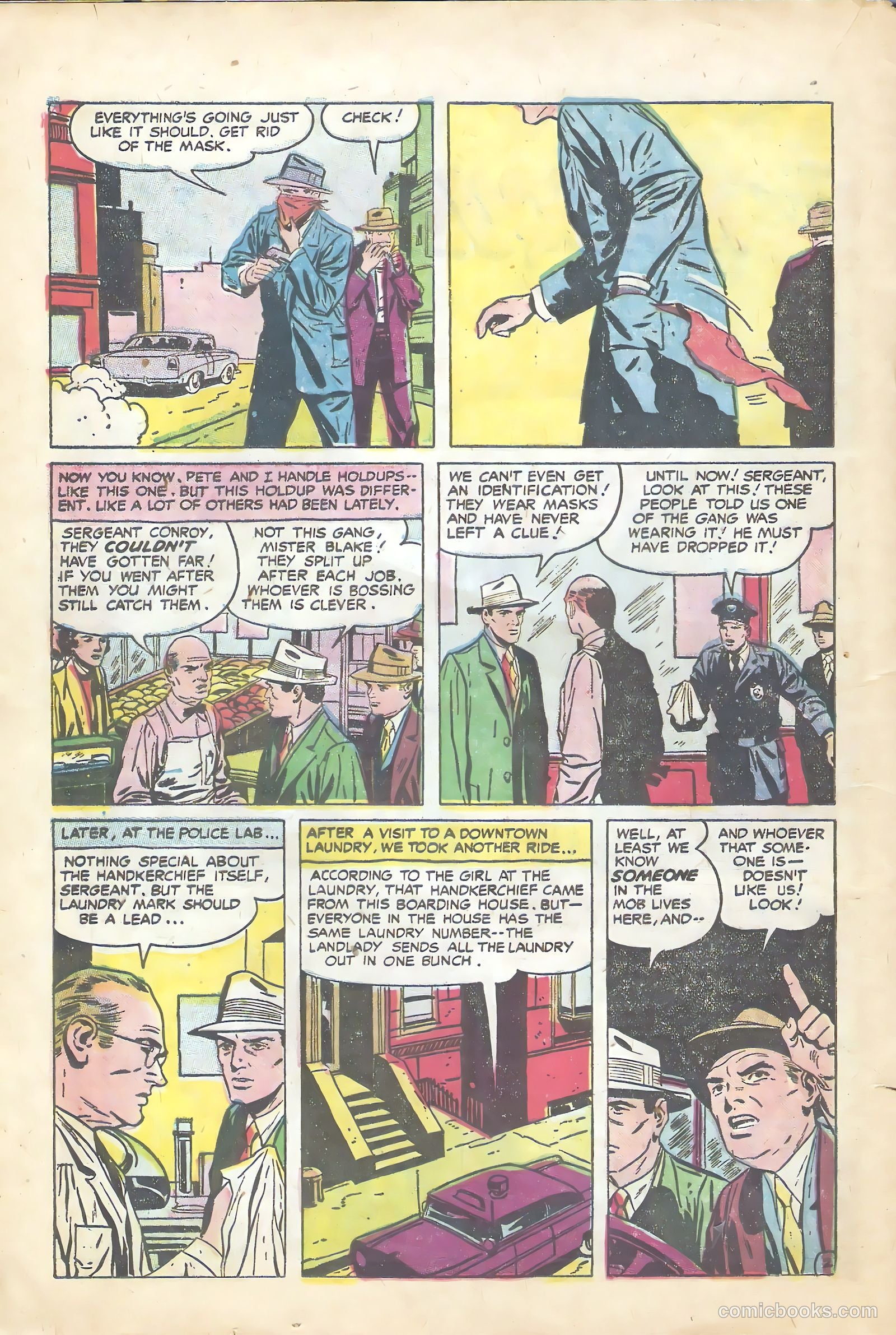 Justice Traps the Guilty #83 (1948) — page 20 of 36