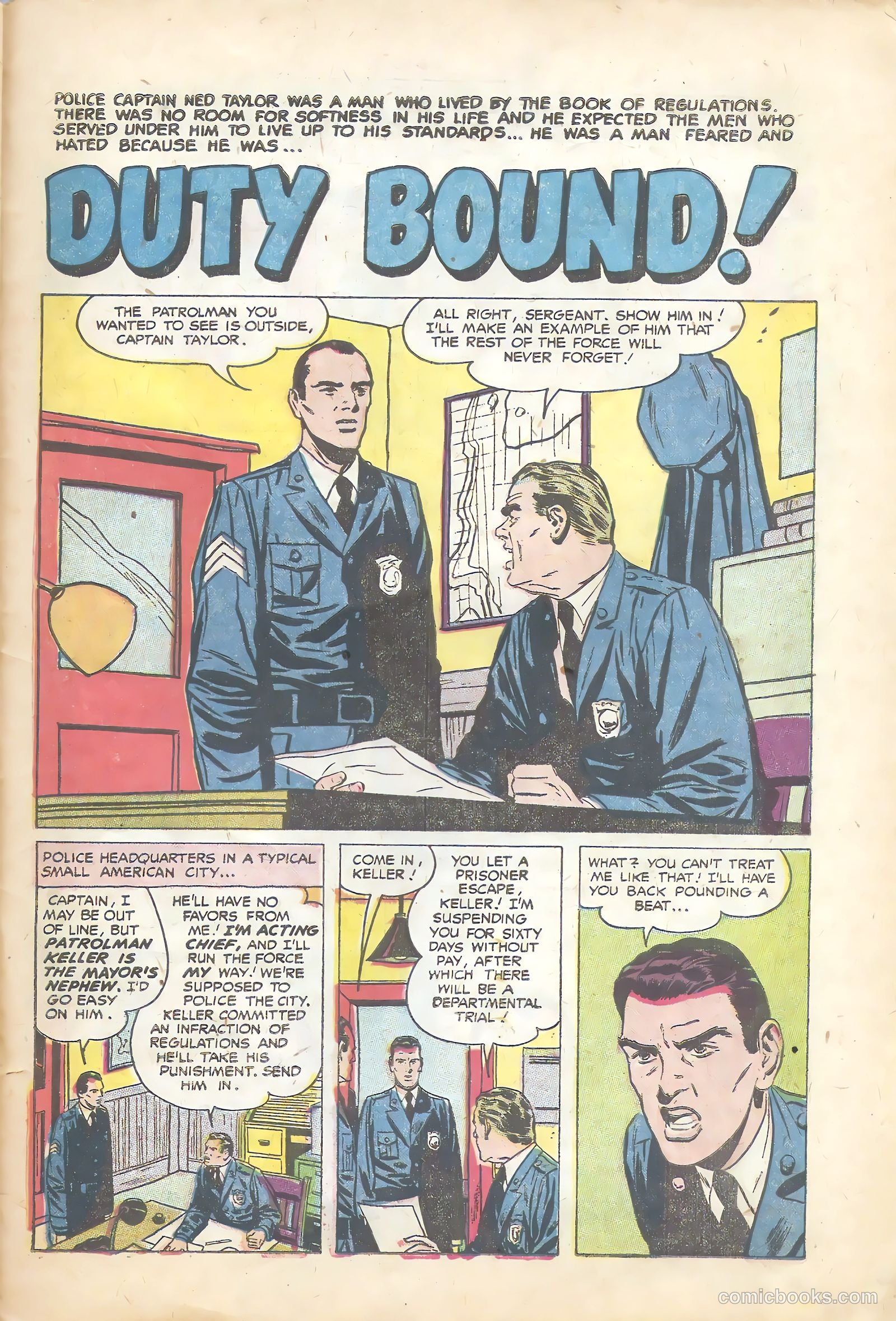Justice Traps the Guilty #83 (1948) — page 27 of 36