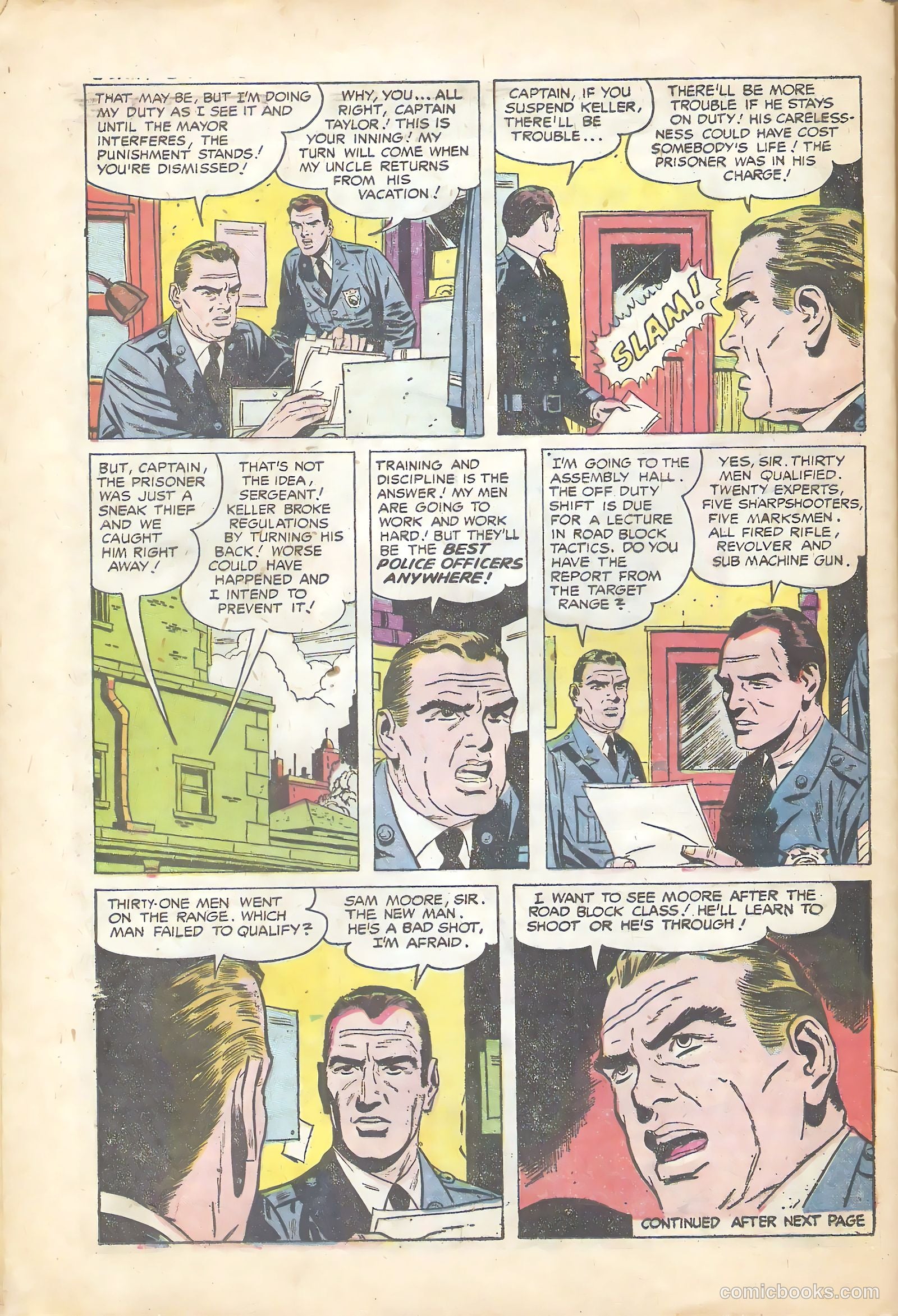 Justice Traps the Guilty #83 (1948) — page 28 of 36