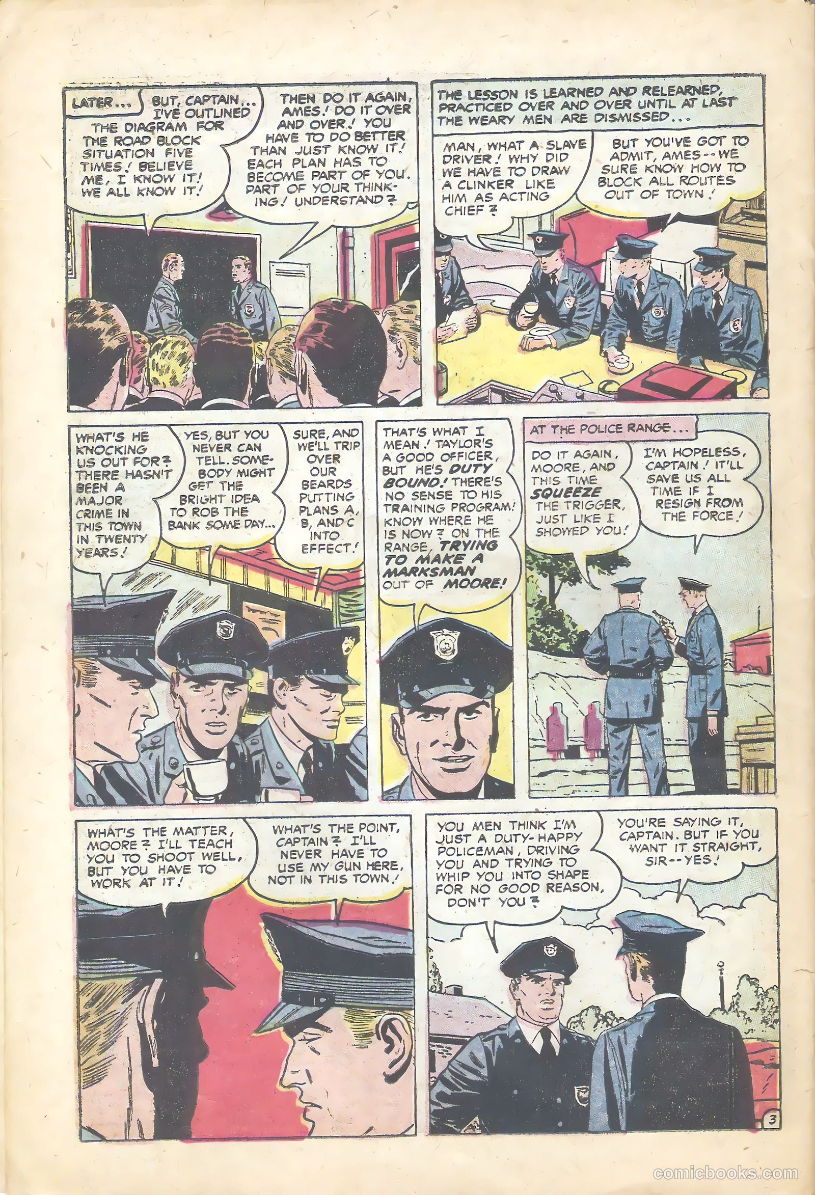 Justice Traps the Guilty #83 (1948) — page 30 of 36
