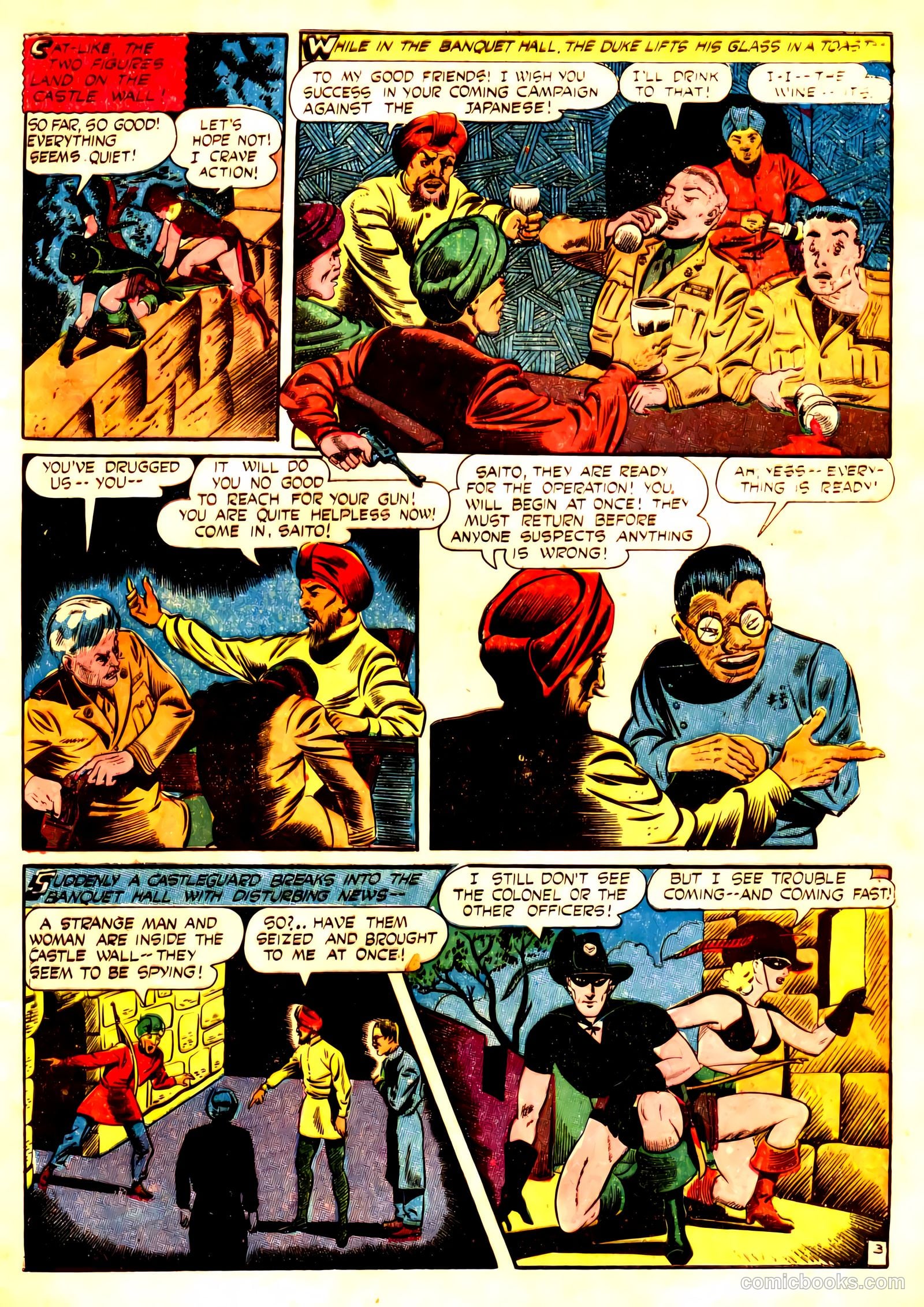 fantastic comics boomerang collection #nn — page 26 of 29