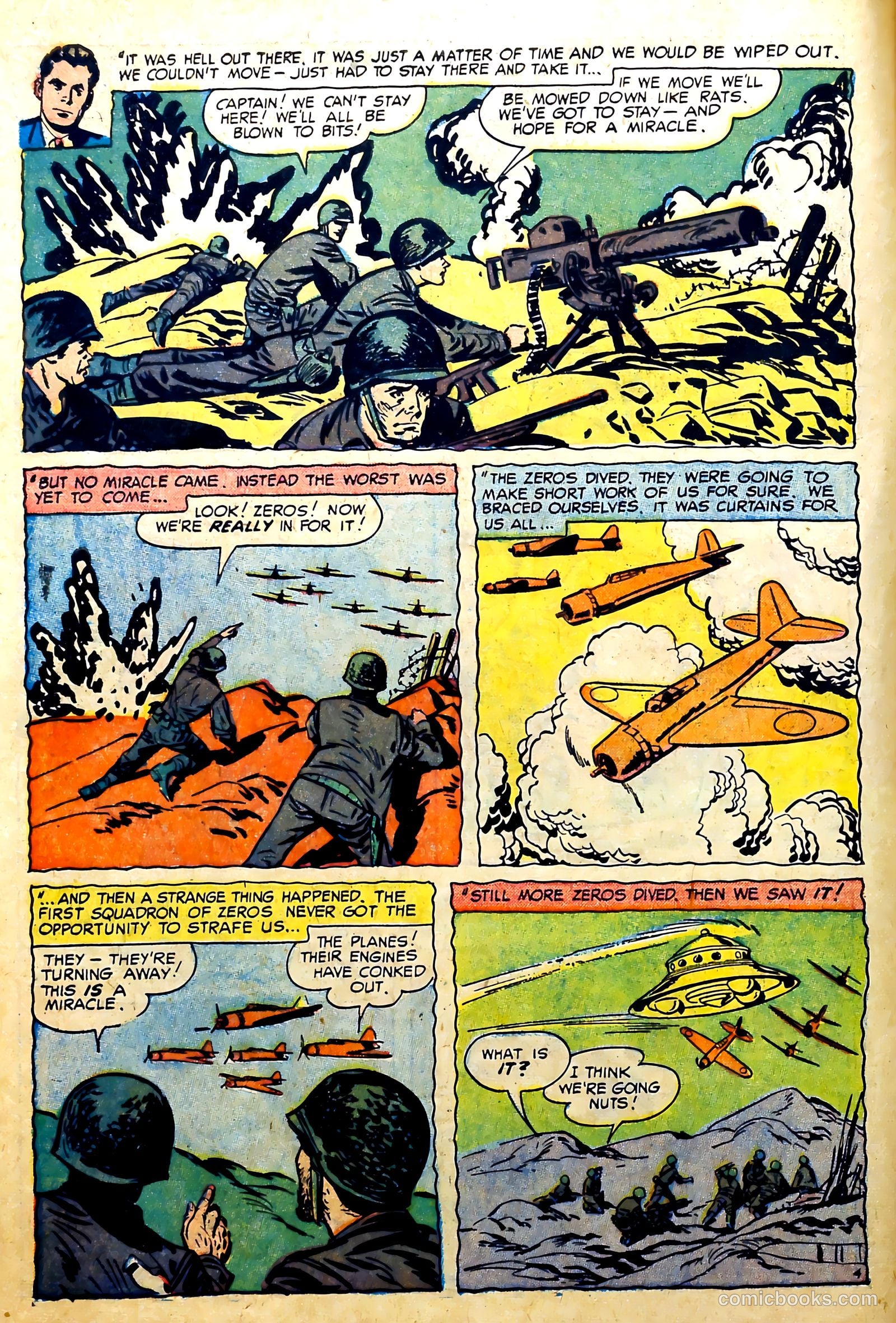 Headline Comics #77 (1949) — page 6 of 36