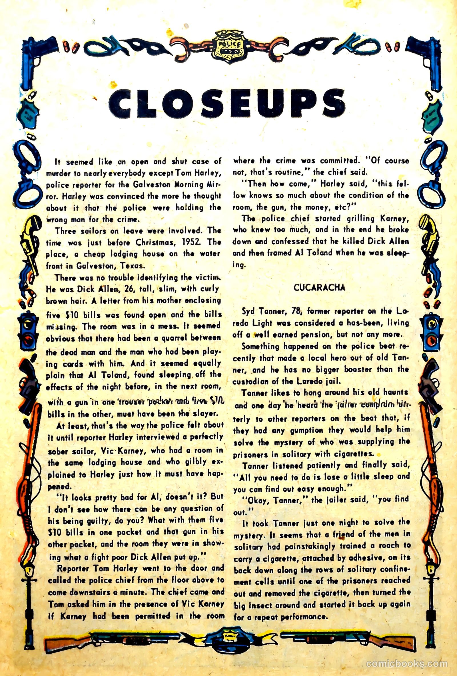 Headline Comics #77 (1949) — page 10 of 36