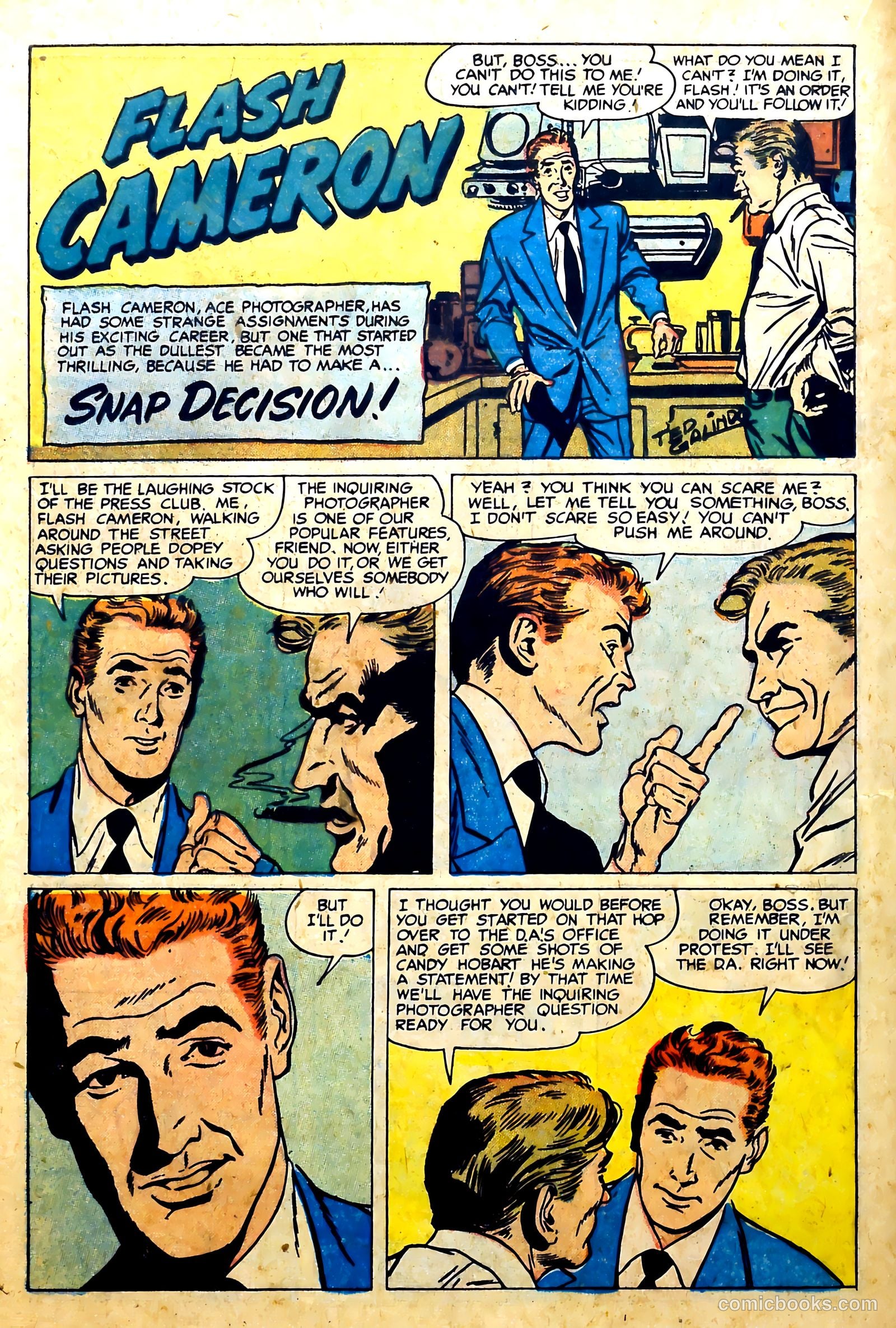 Headline Comics #77 (1949) — page 18 of 36