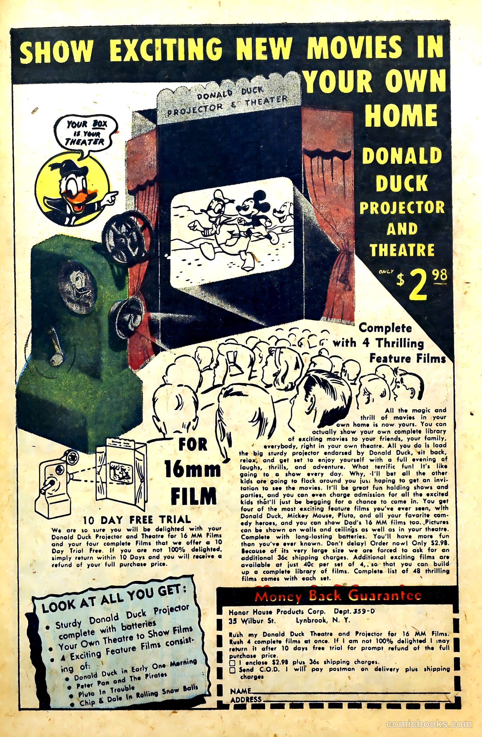 Headline Comics #77 (1949) — page 29 of 36