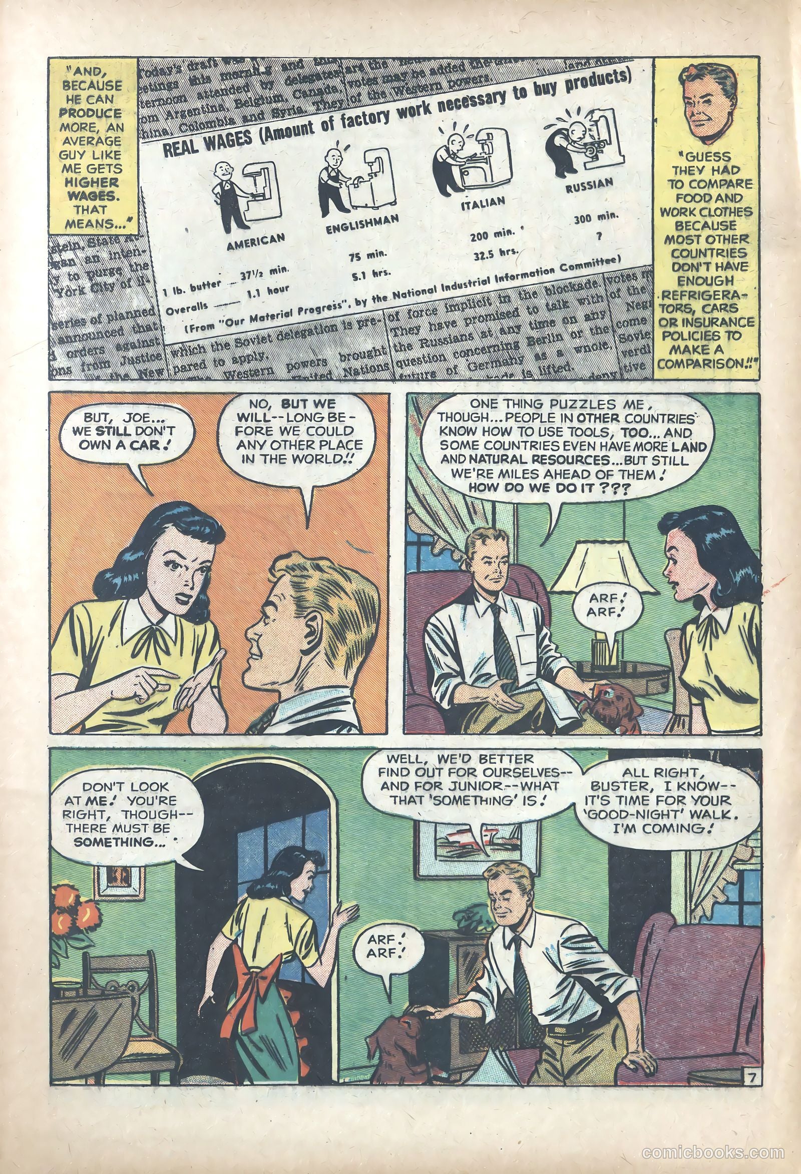 You Hit the Jackpot #nn (1948) — page 7 of 16