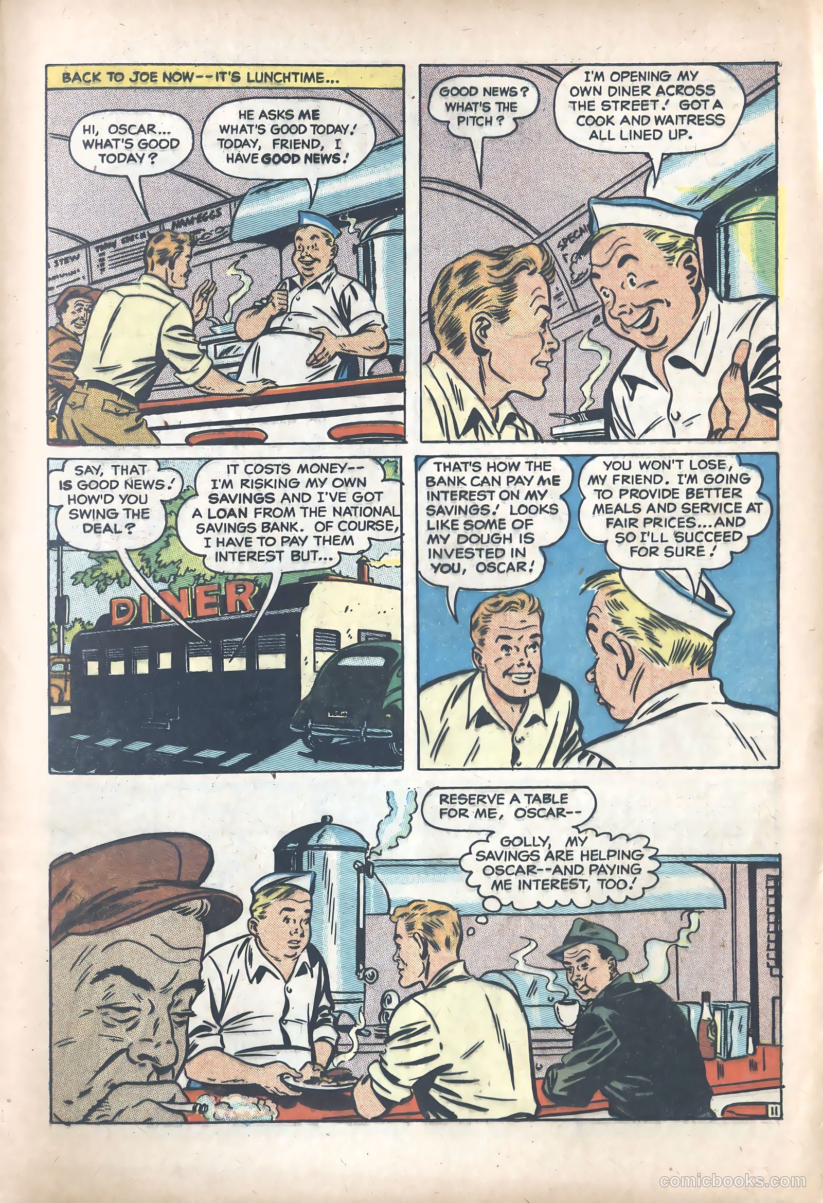 You Hit the Jackpot #nn (1948) — page 11 of 16
