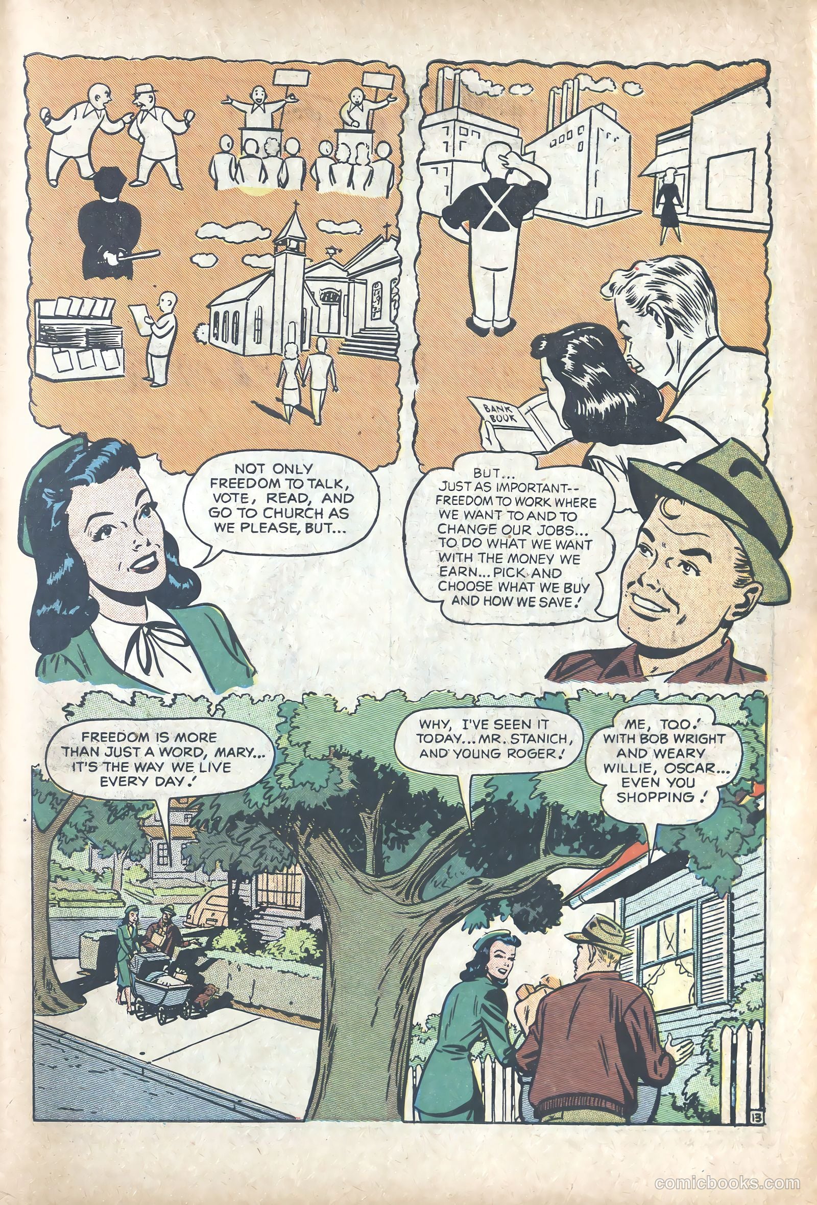 You Hit the Jackpot #nn (1948) — page 13 of 16