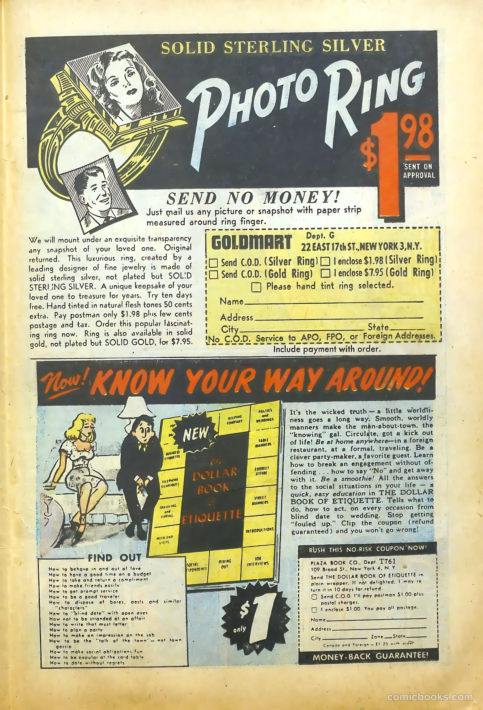 Justice Traps the Guilty #59 (1948) — page 19 of 35
