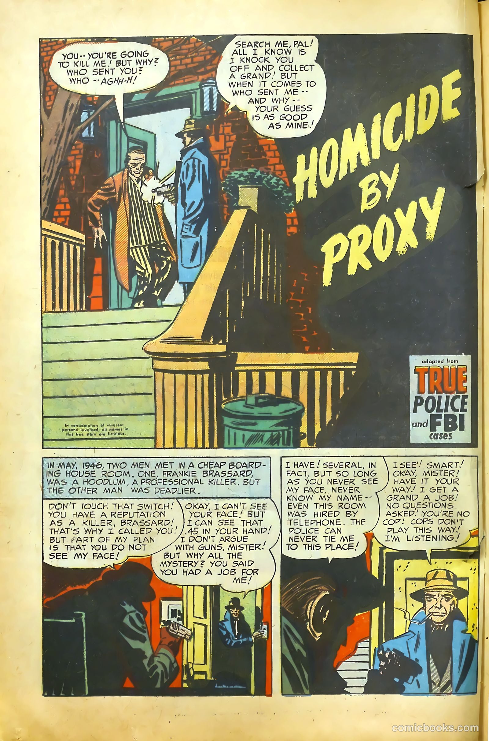 Justice Traps the Guilty #59 (1948) — page 20 of 35