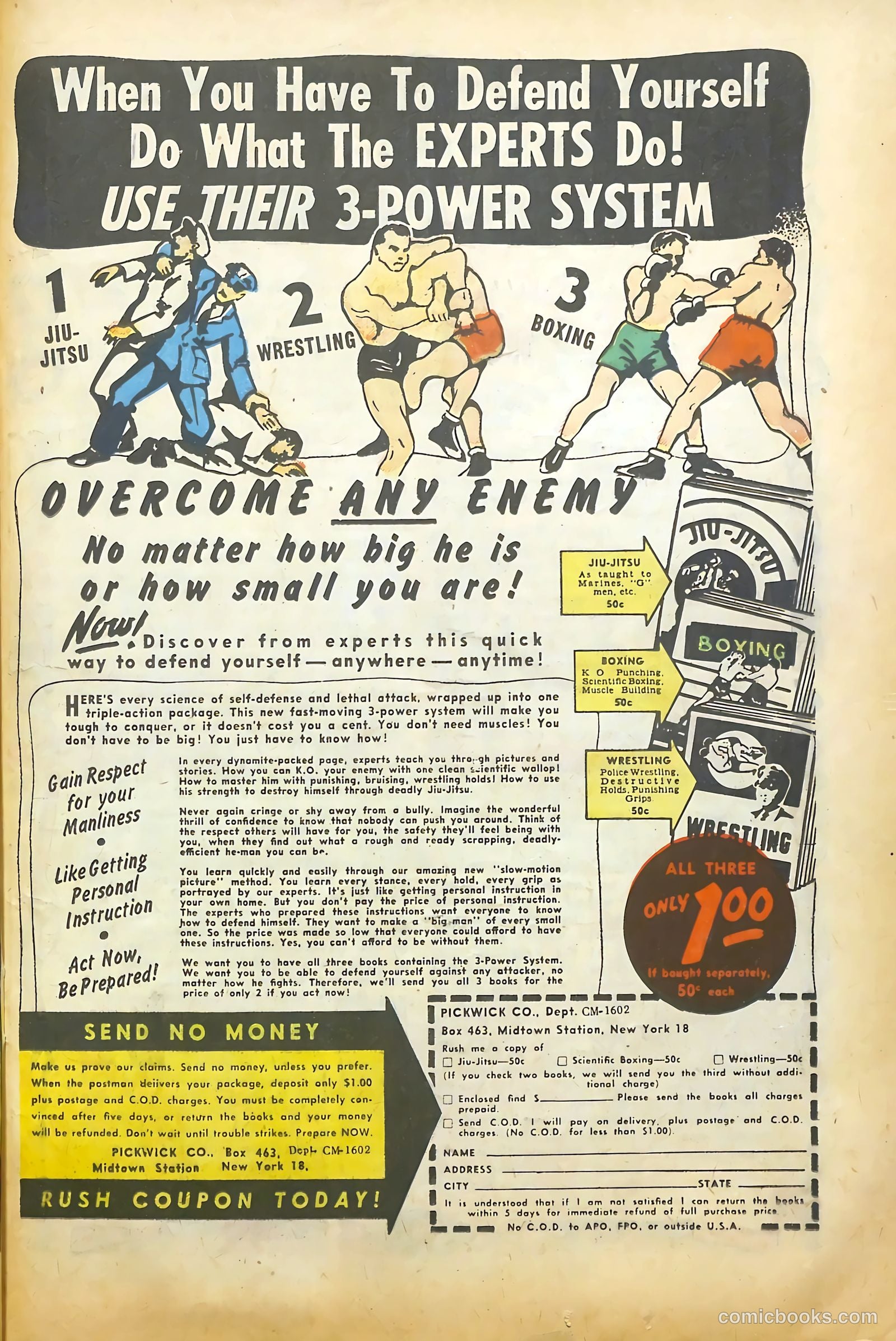 Justice Traps the Guilty #59 (1948) — page 25 of 35