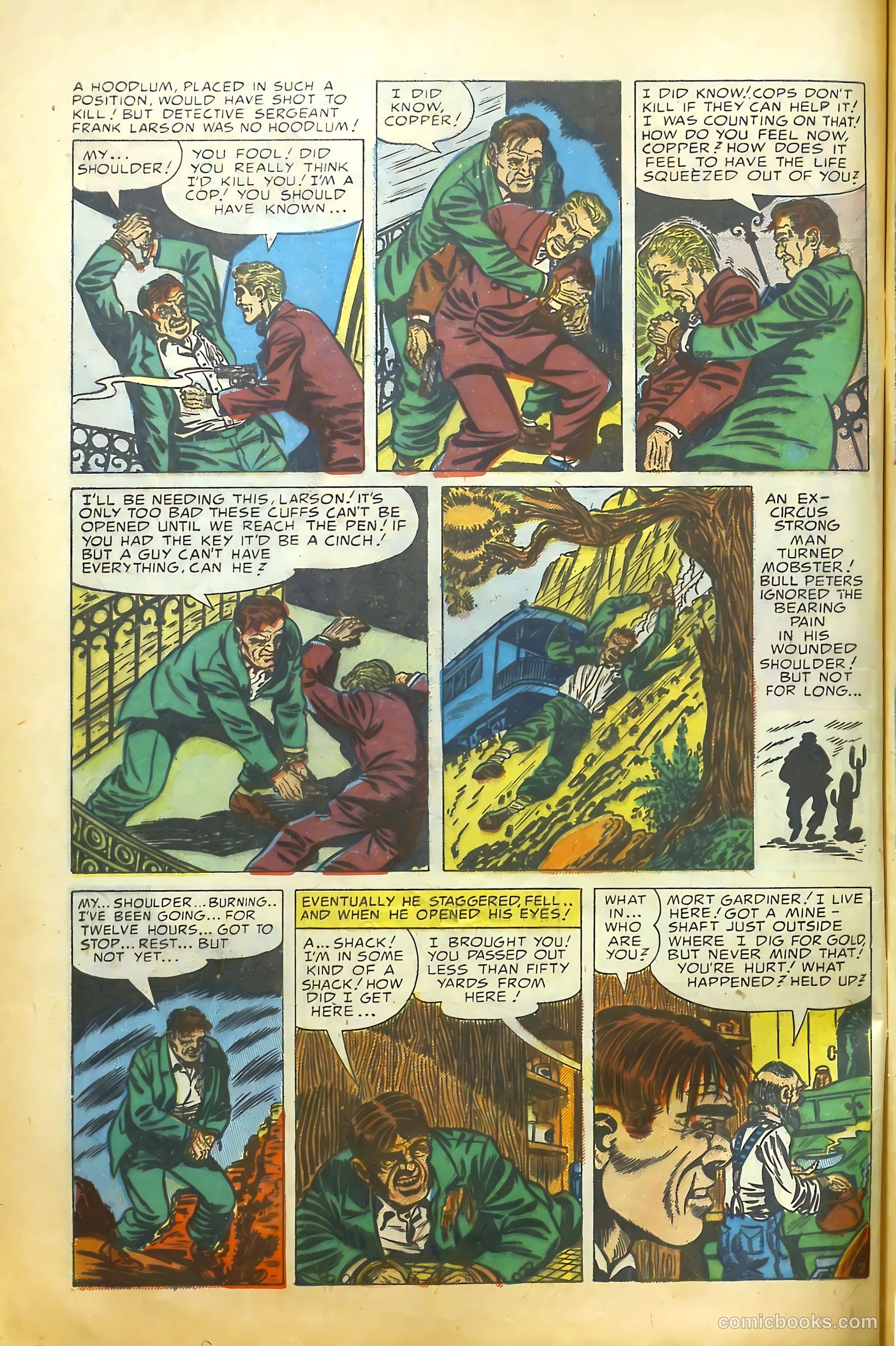 Justice Traps the Guilty #59 (1948) — page 28 of 35