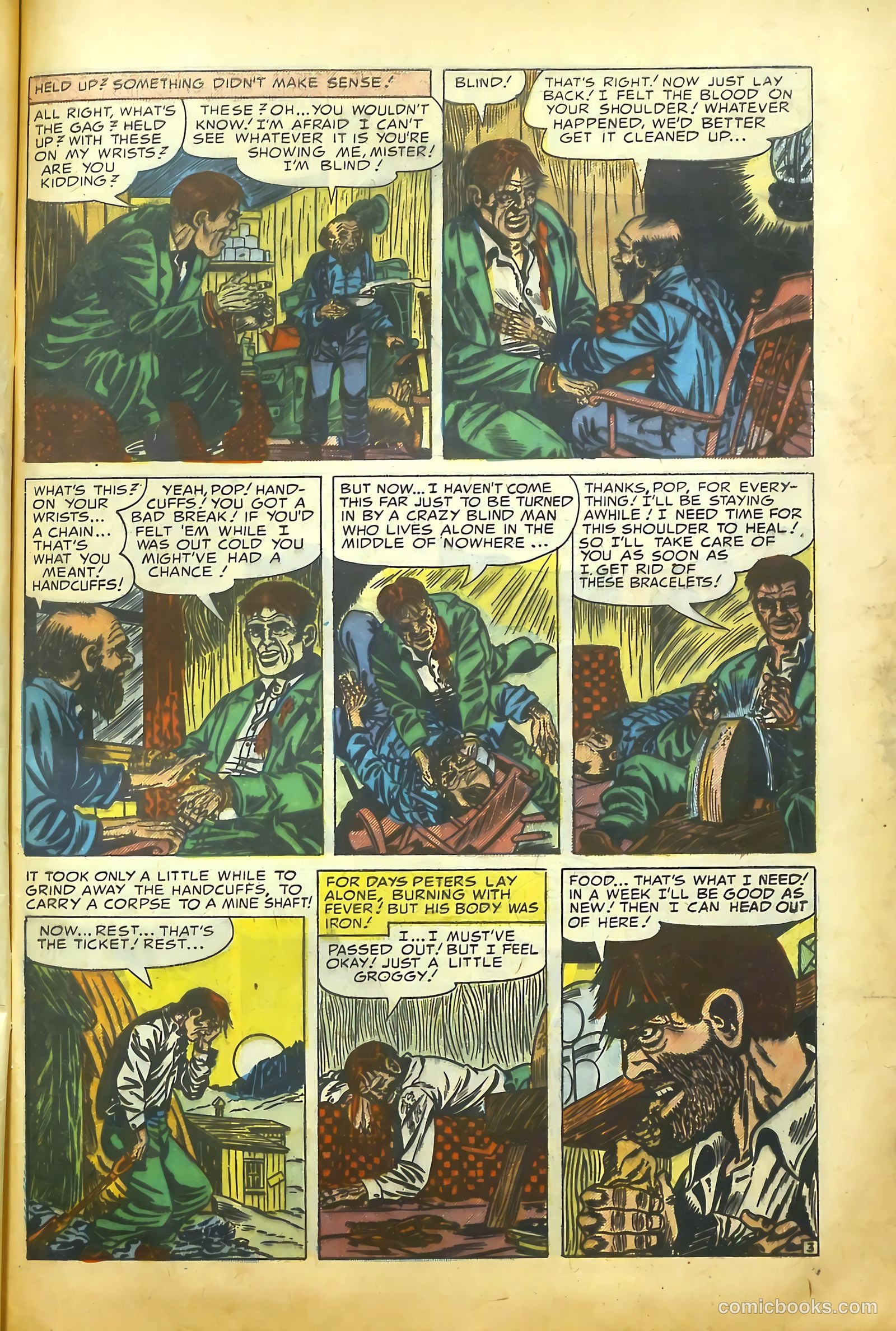 Justice Traps the Guilty #59 (1948) — page 29 of 35