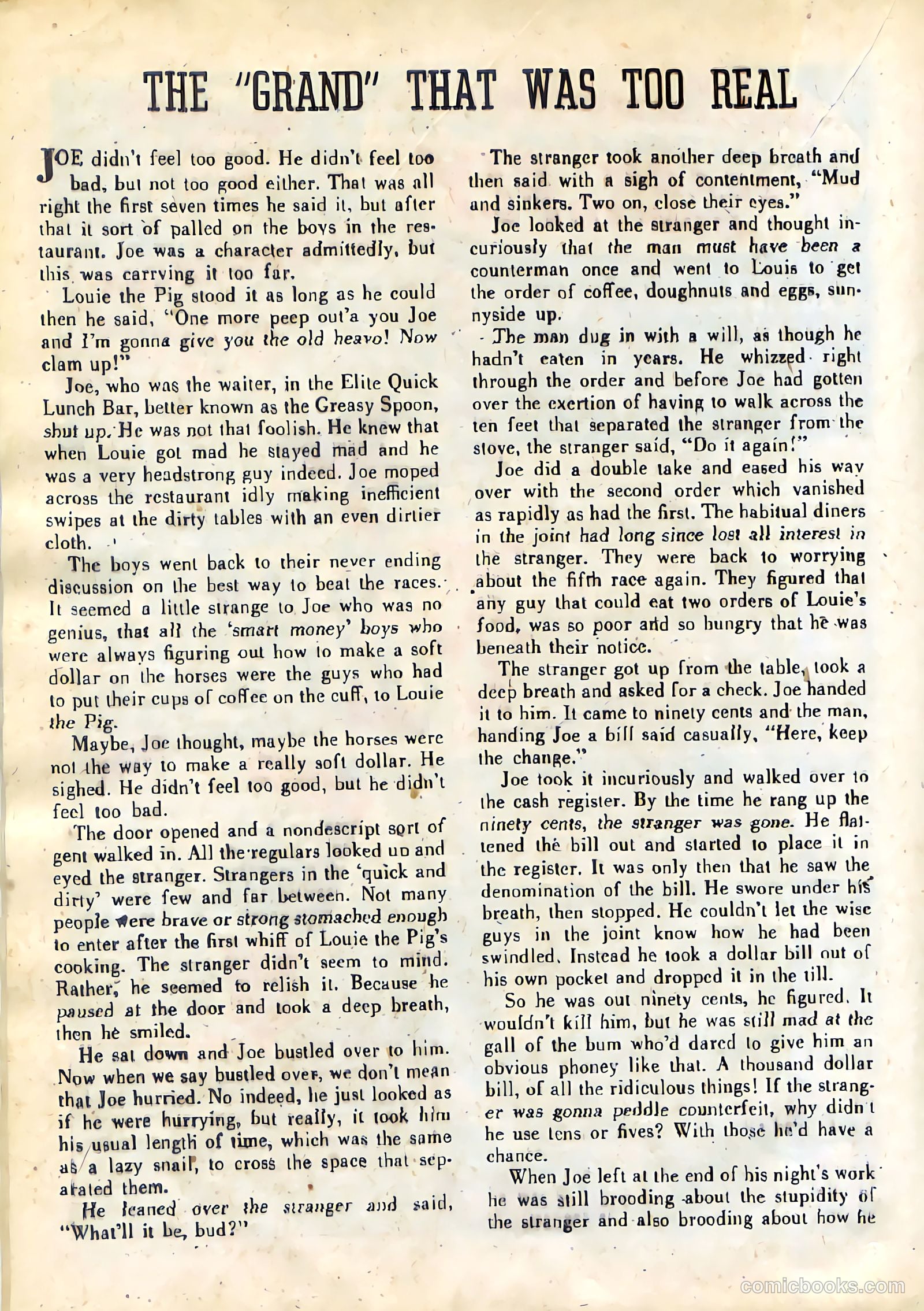 Prize Comics #56 (1940) — page 28 of 52