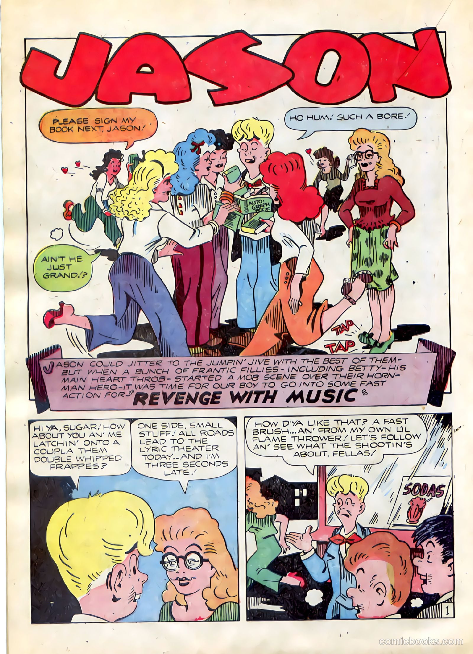 Prize Comics #56 (1940) — page 30 of 52