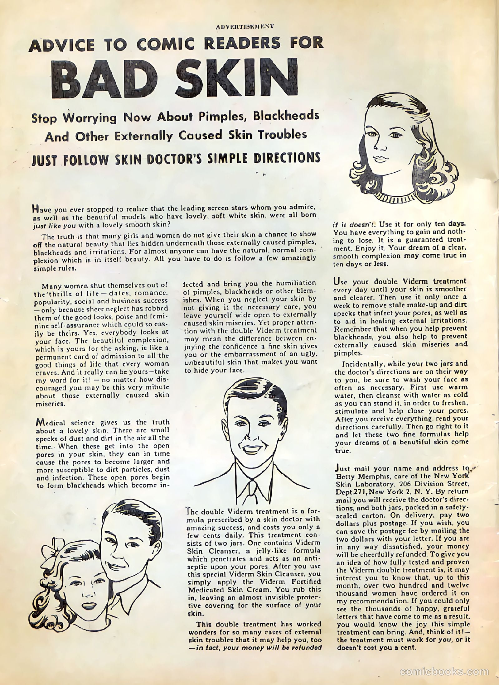 Prize Comics #68 (1940) — page 2 of 52