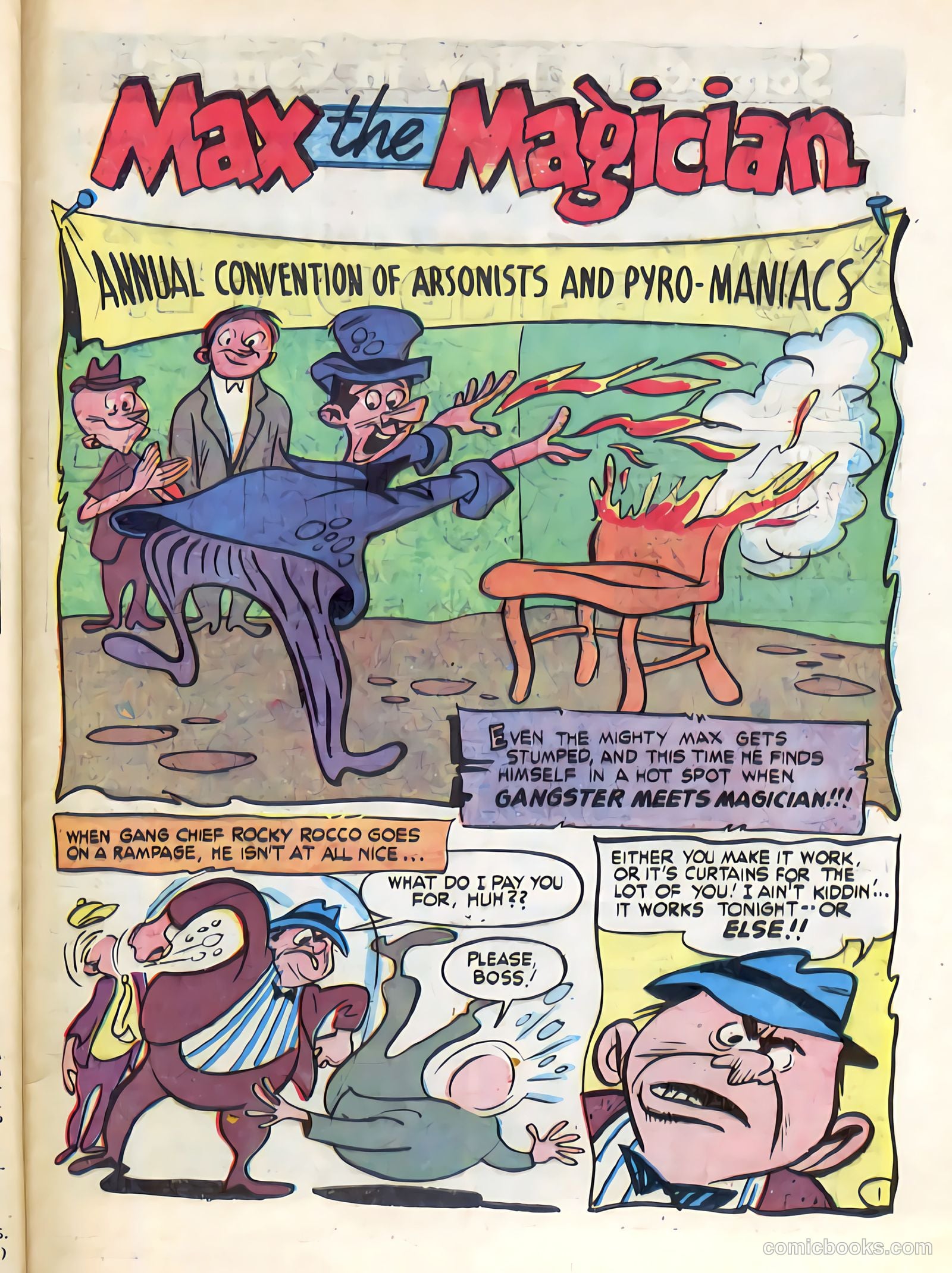 Prize Comics #68 (1940) — page 43 of 52