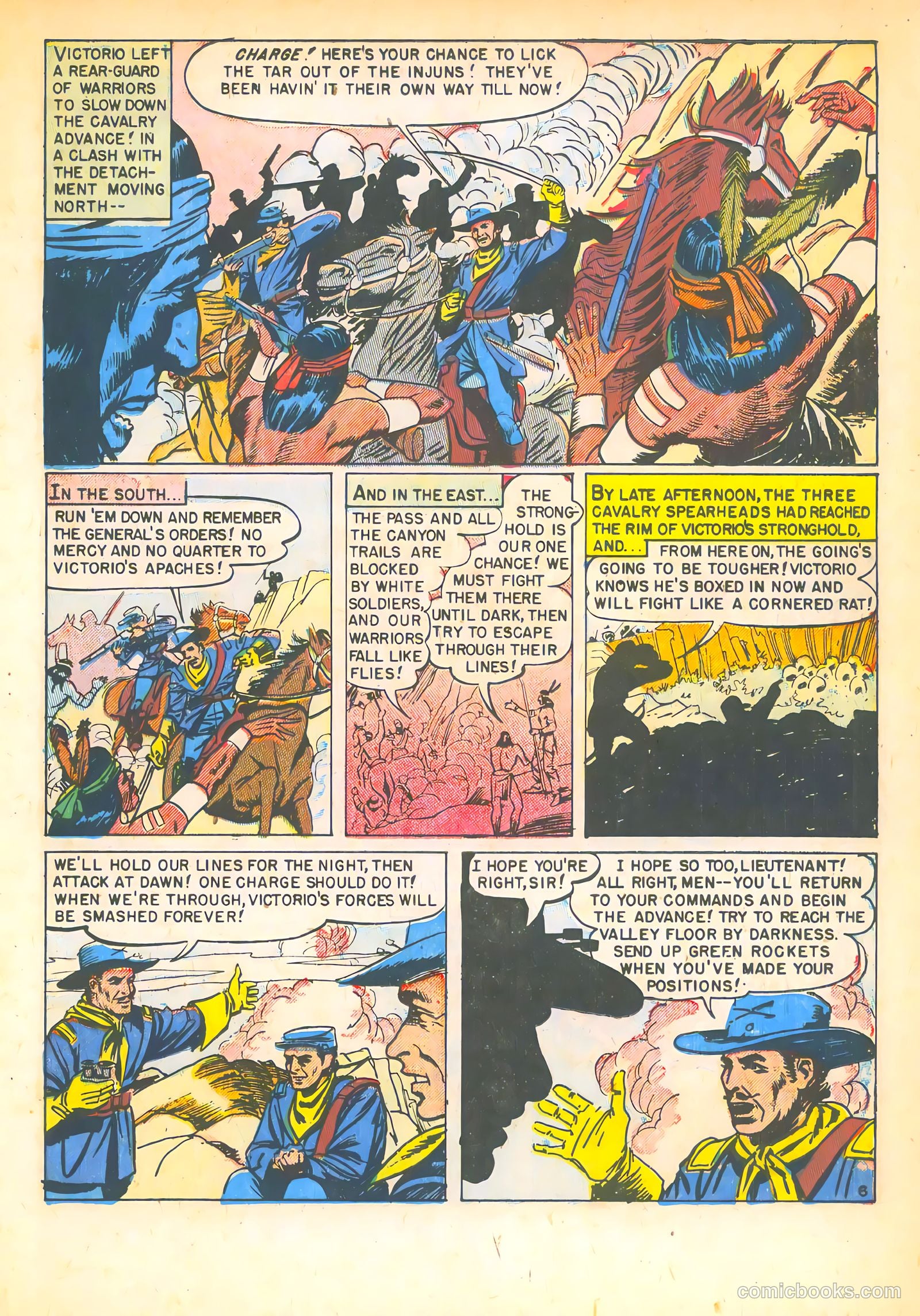 chief victorio apache massacre #nn — page 15 of 36