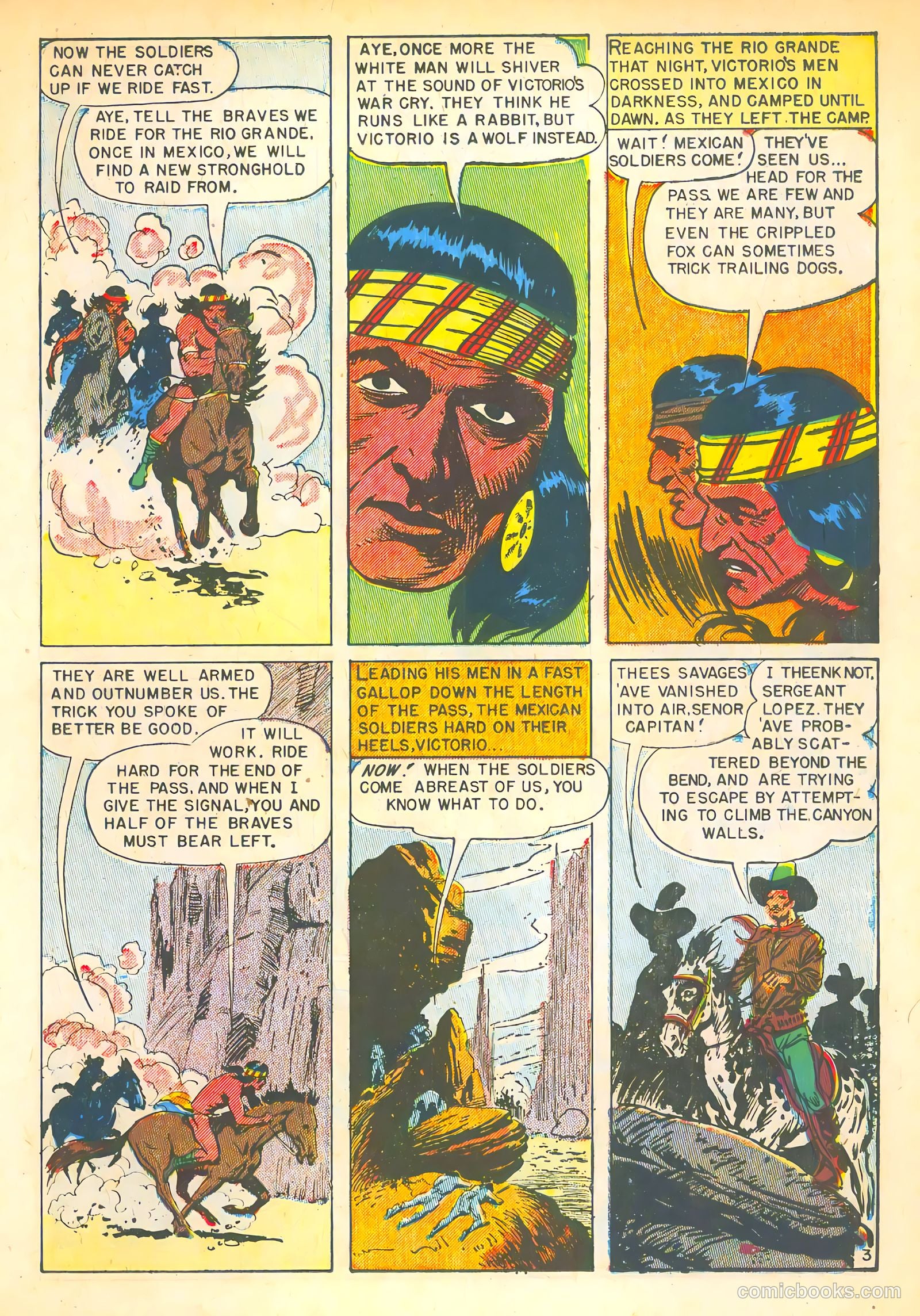 chief victorio apache massacre #nn — page 19 of 36