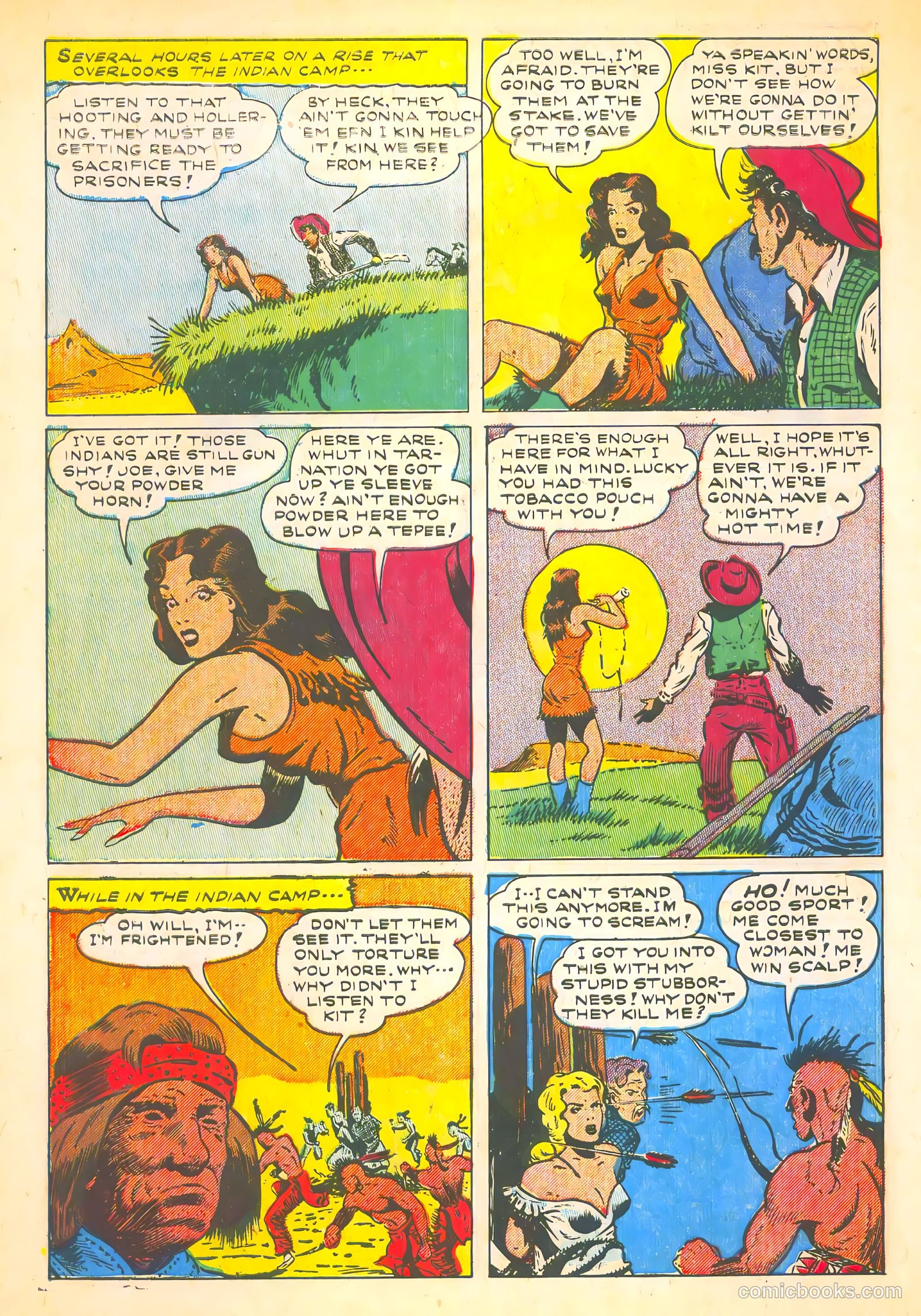 chief victorio apache massacre #nn — page 30 of 36