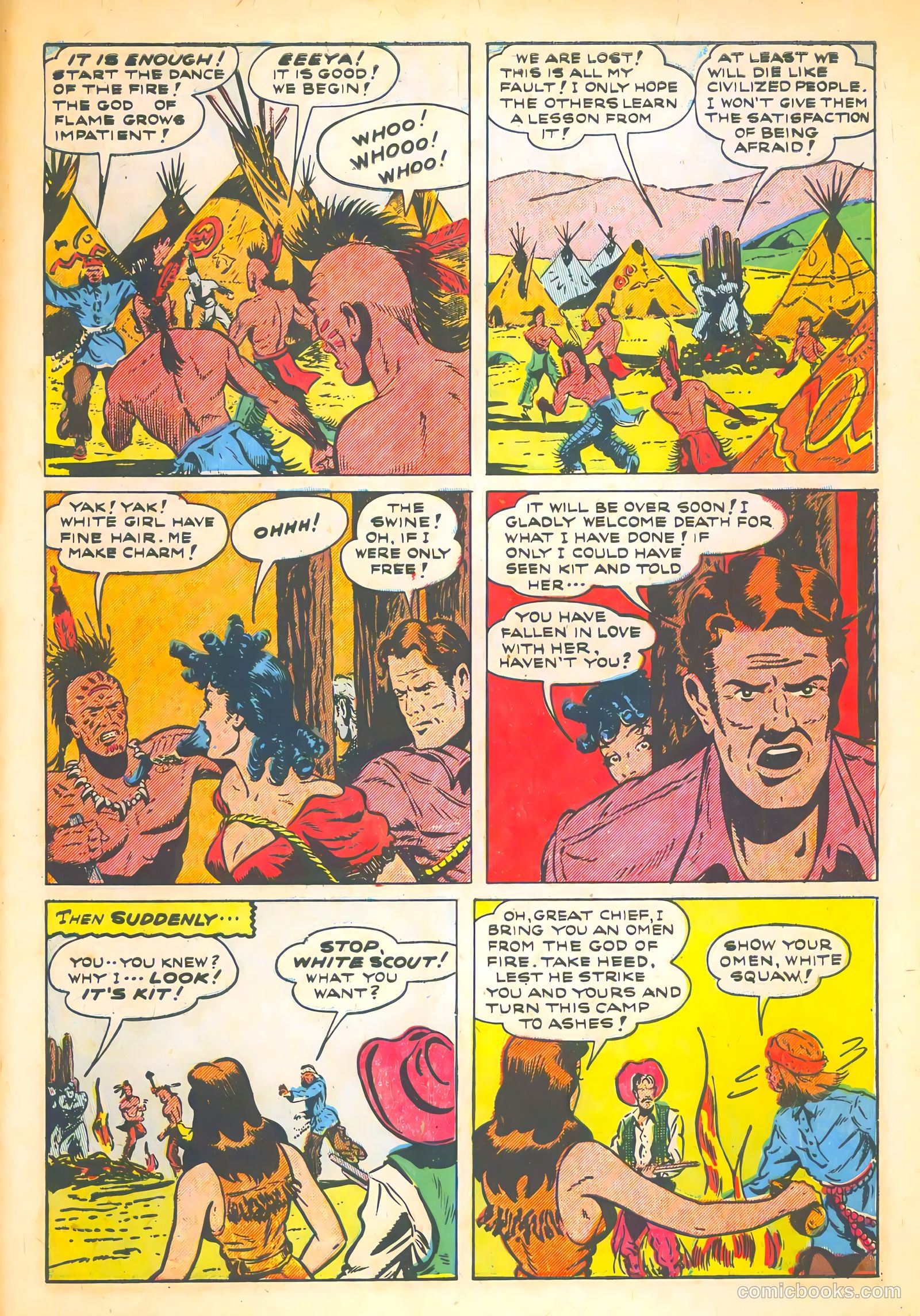 chief victorio apache massacre #nn — page 31 of 36