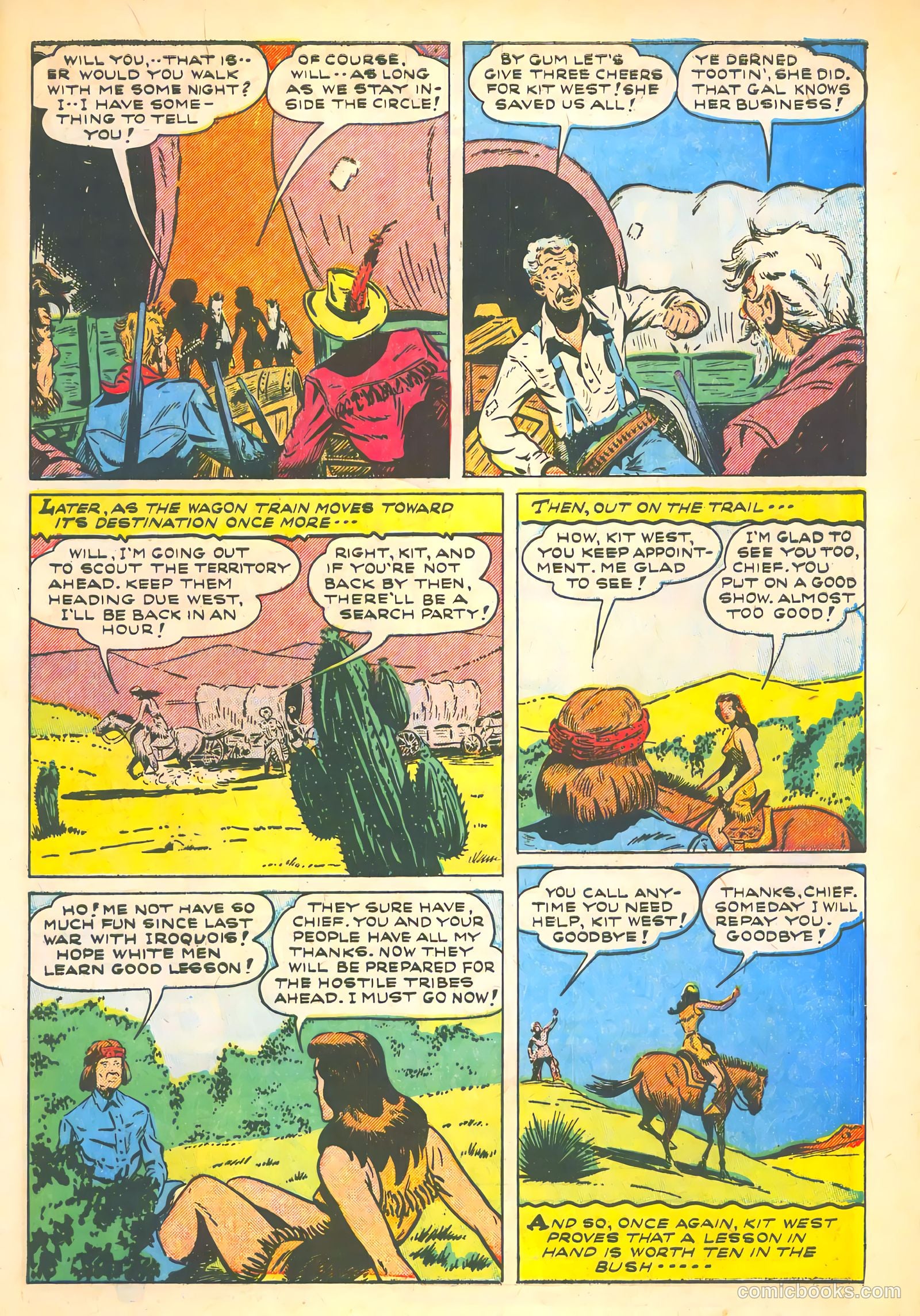 chief victorio apache massacre #nn — page 33 of 36