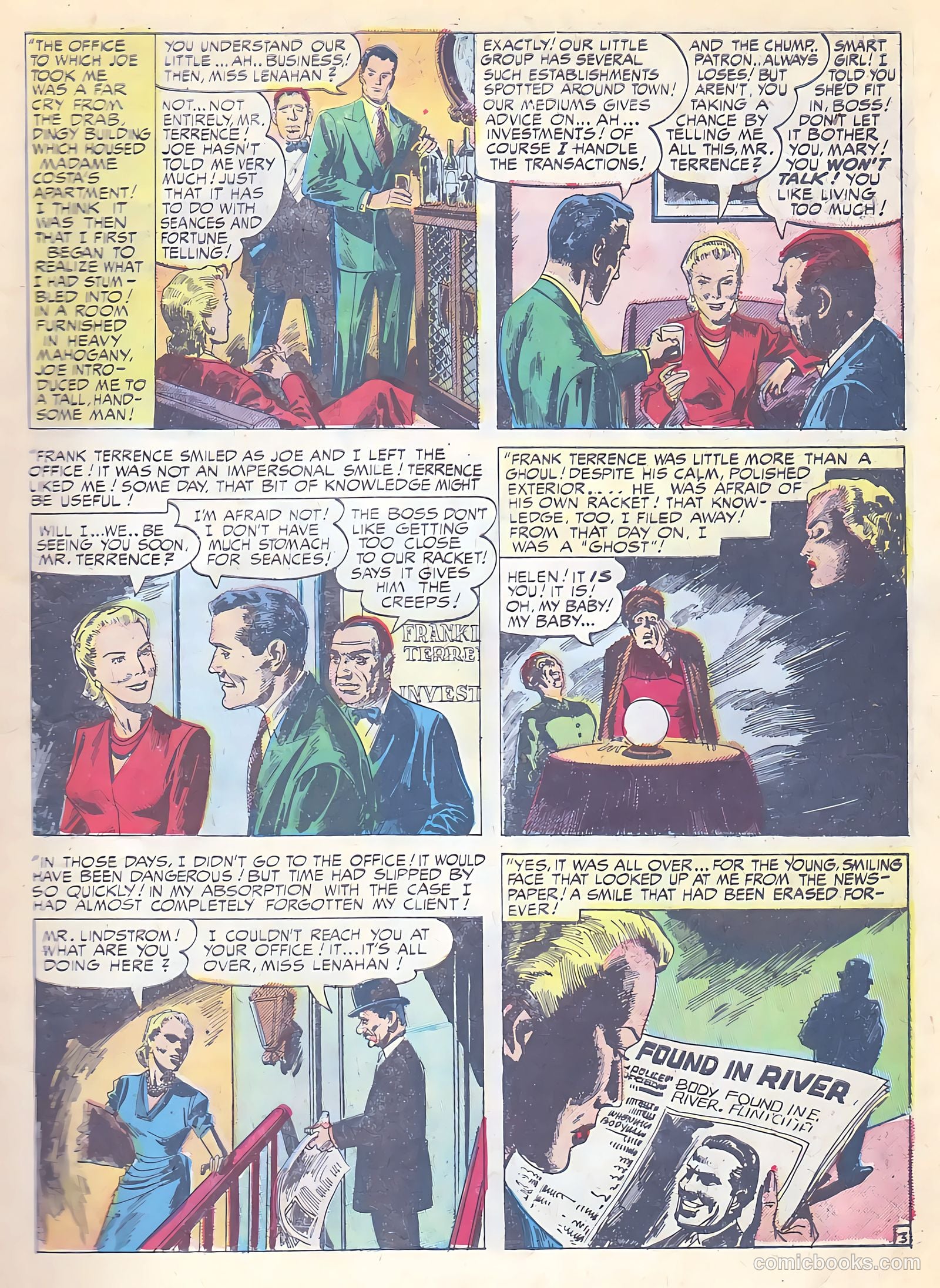 Headline Comics #42 (1949) — page 5 of 52