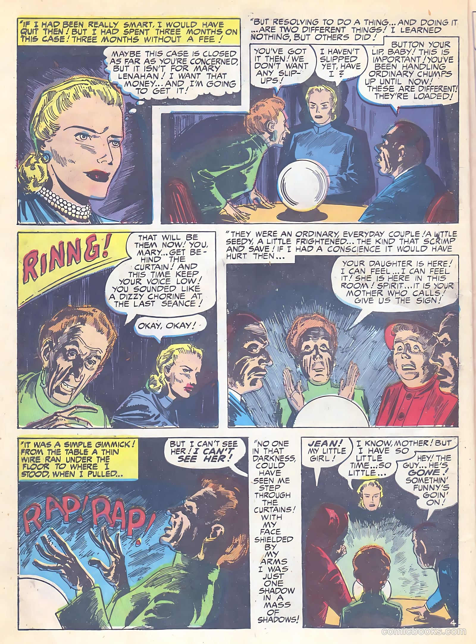 Headline Comics #42 (1949) — page 6 of 52