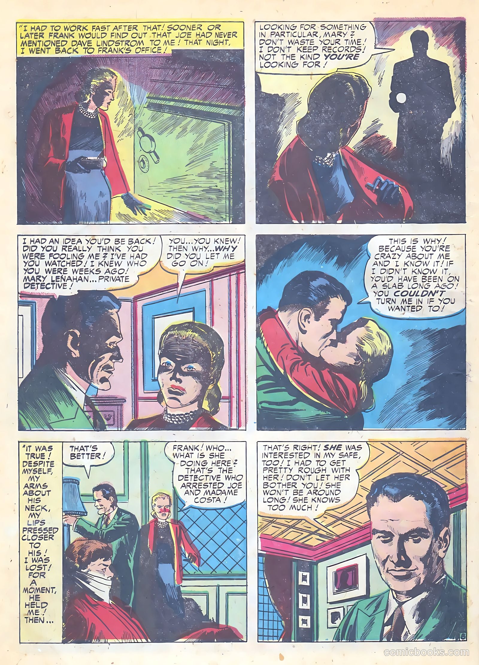 Headline Comics #42 (1949) — page 10 of 52