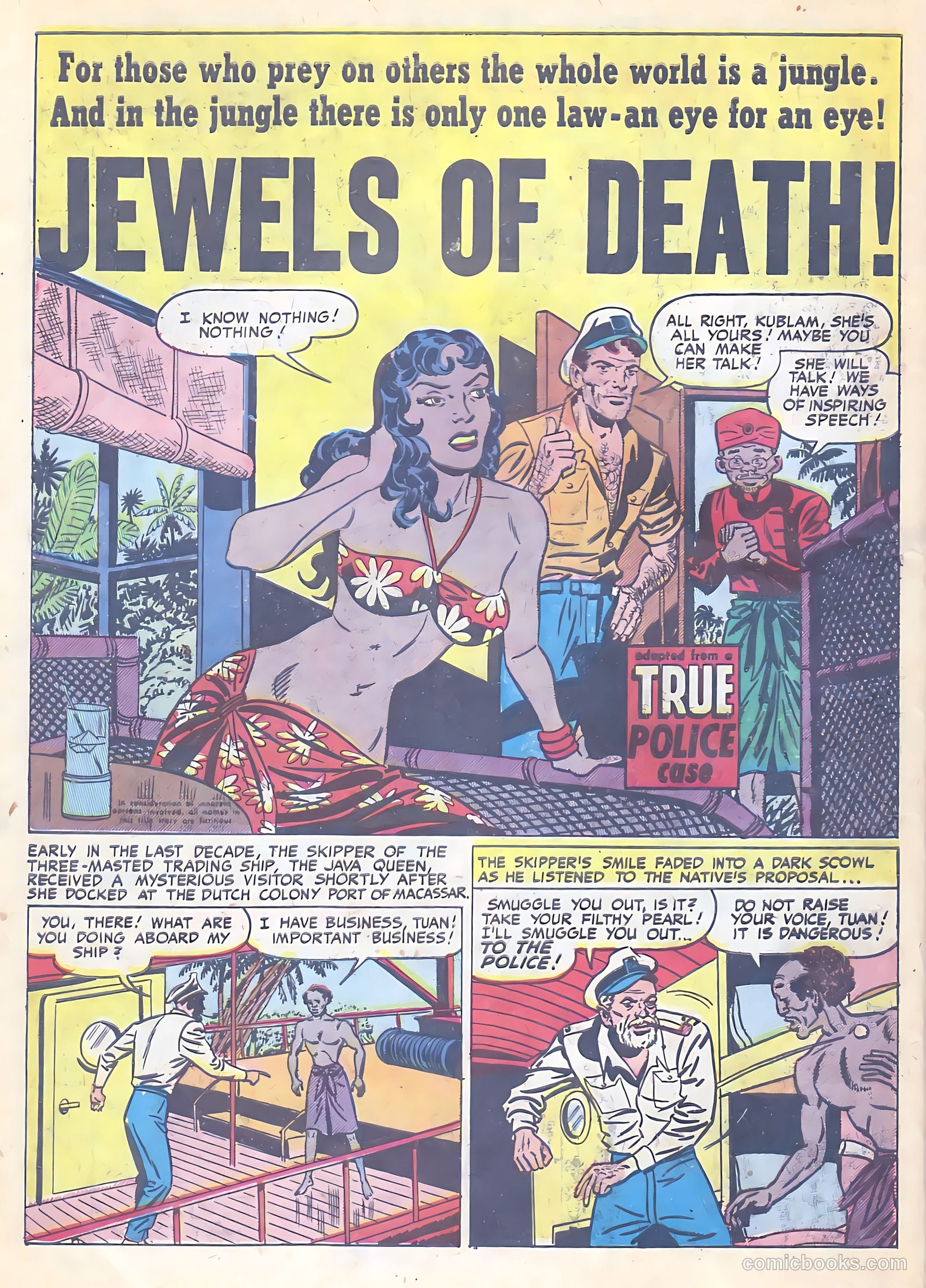 Headline Comics #42 (1949) — page 14 of 52