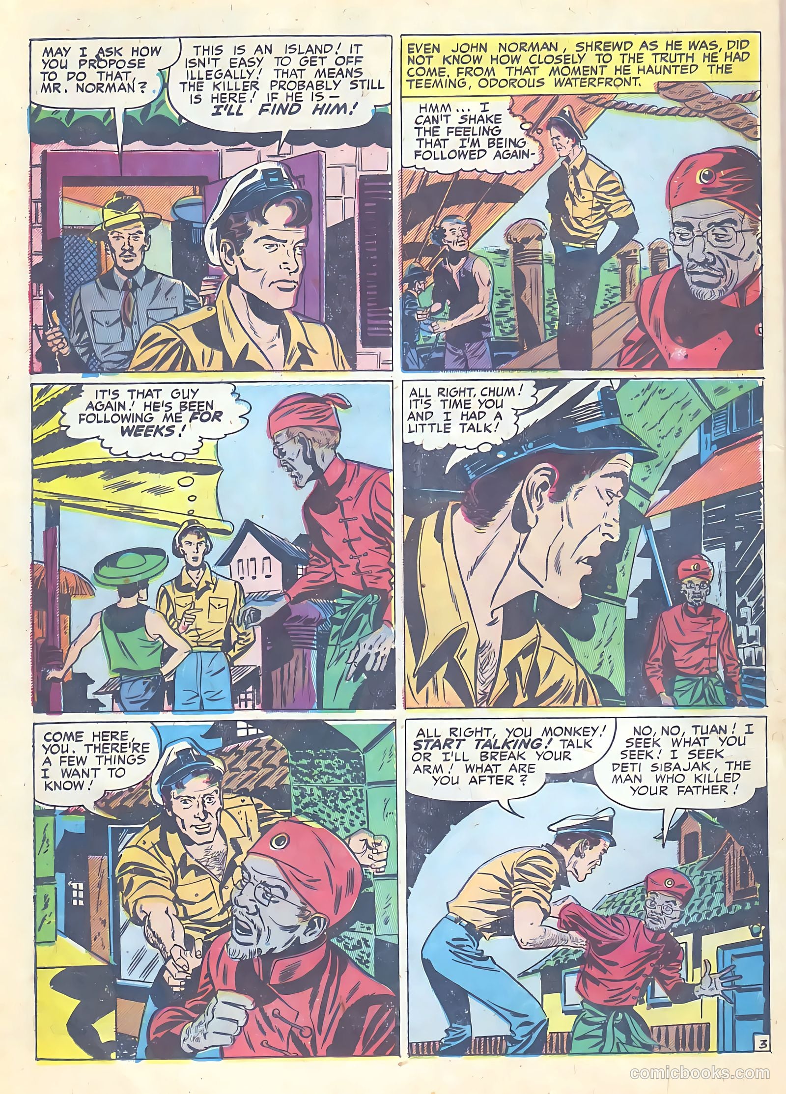 Headline Comics #42 (1949) — page 16 of 52