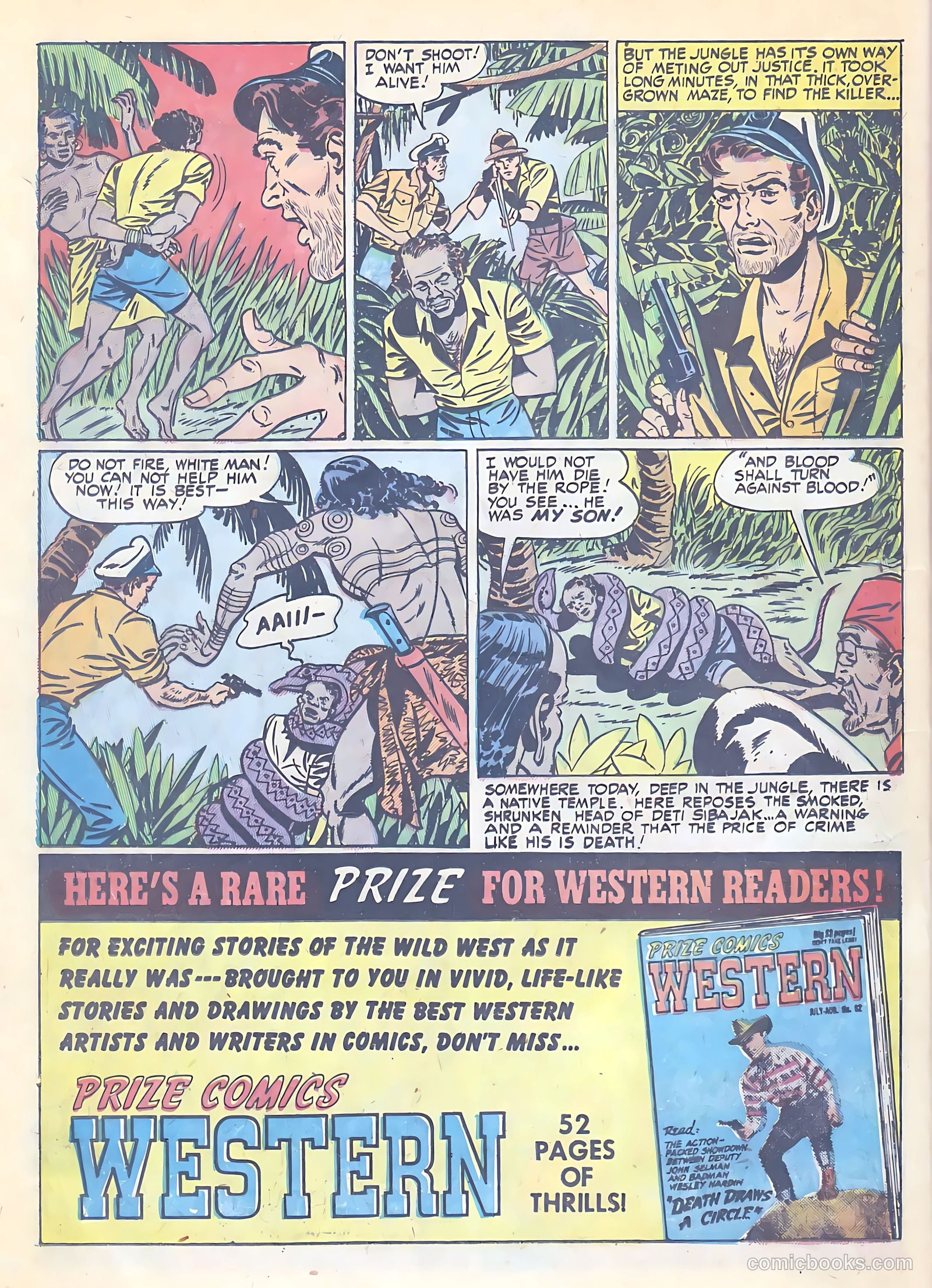 Headline Comics #42 (1949) — page 20 of 52