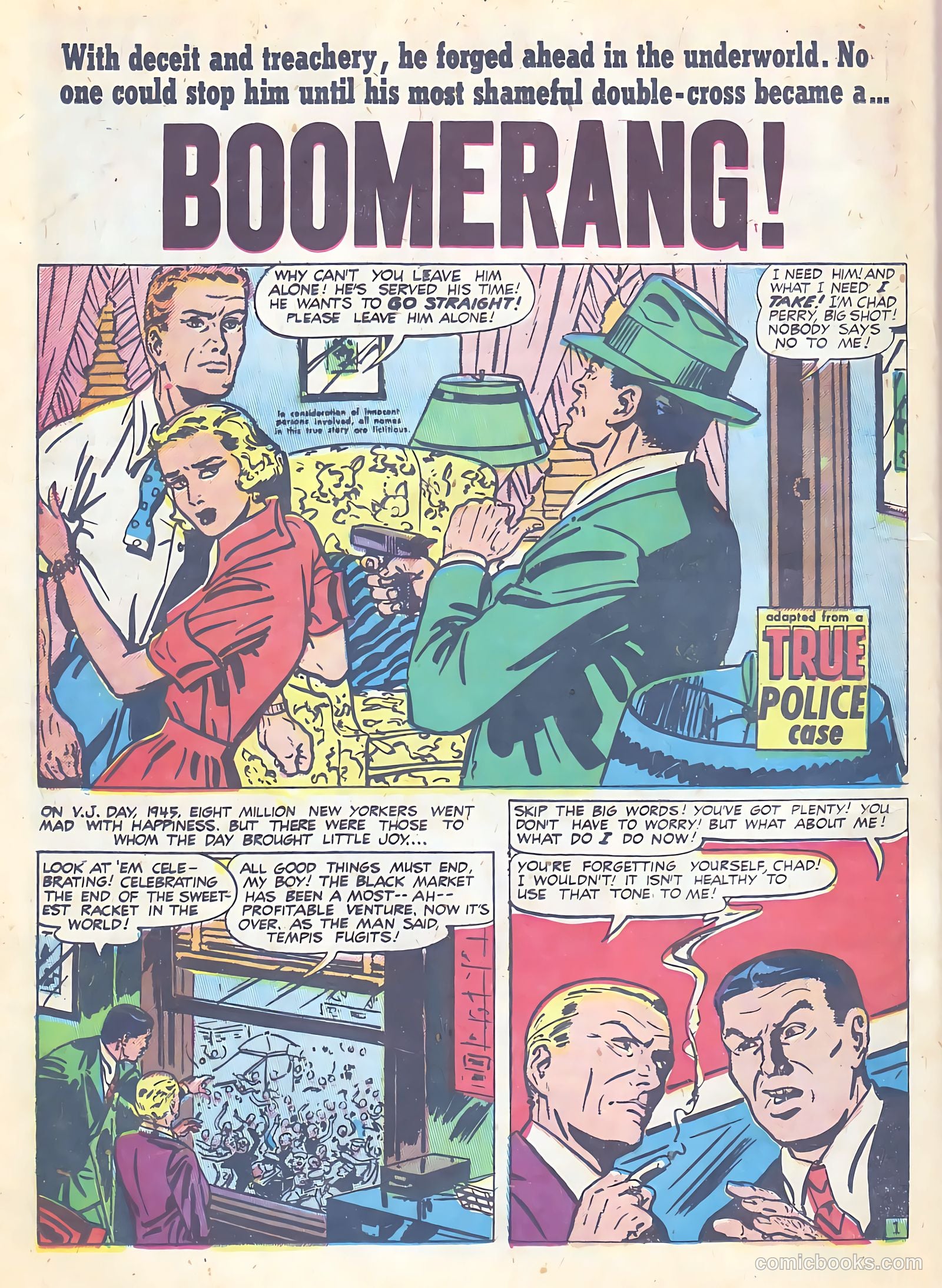 Headline Comics #42 (1949) — page 22 of 52