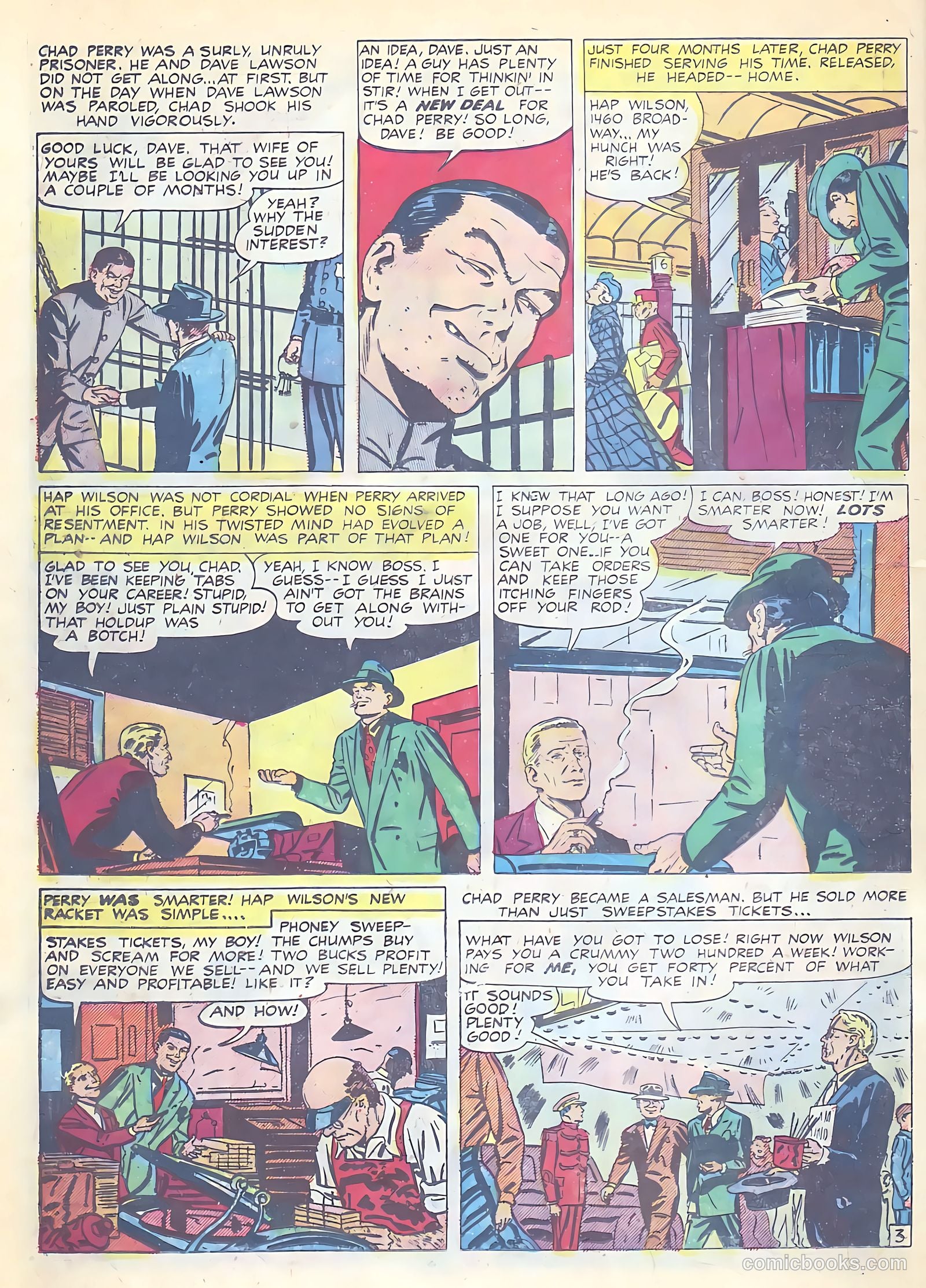 Headline Comics #42 (1949) — page 24 of 52