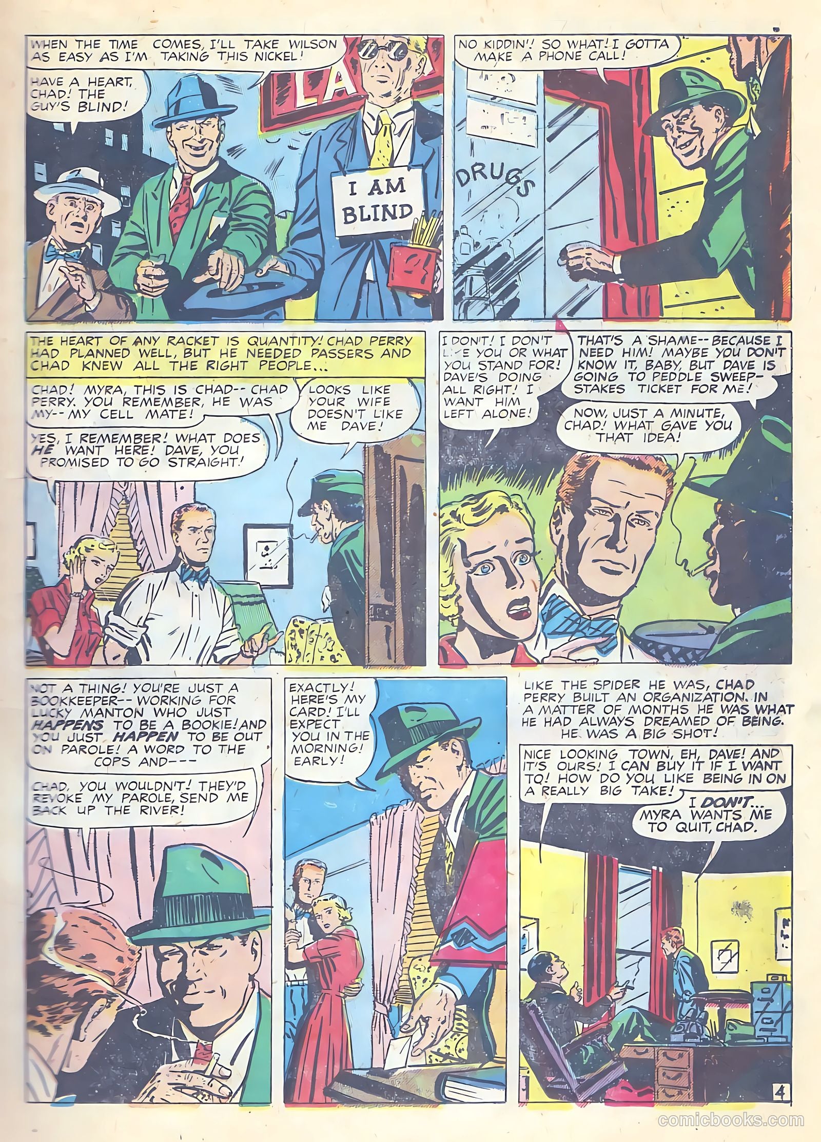 Headline Comics #42 (1949) — page 25 of 52
