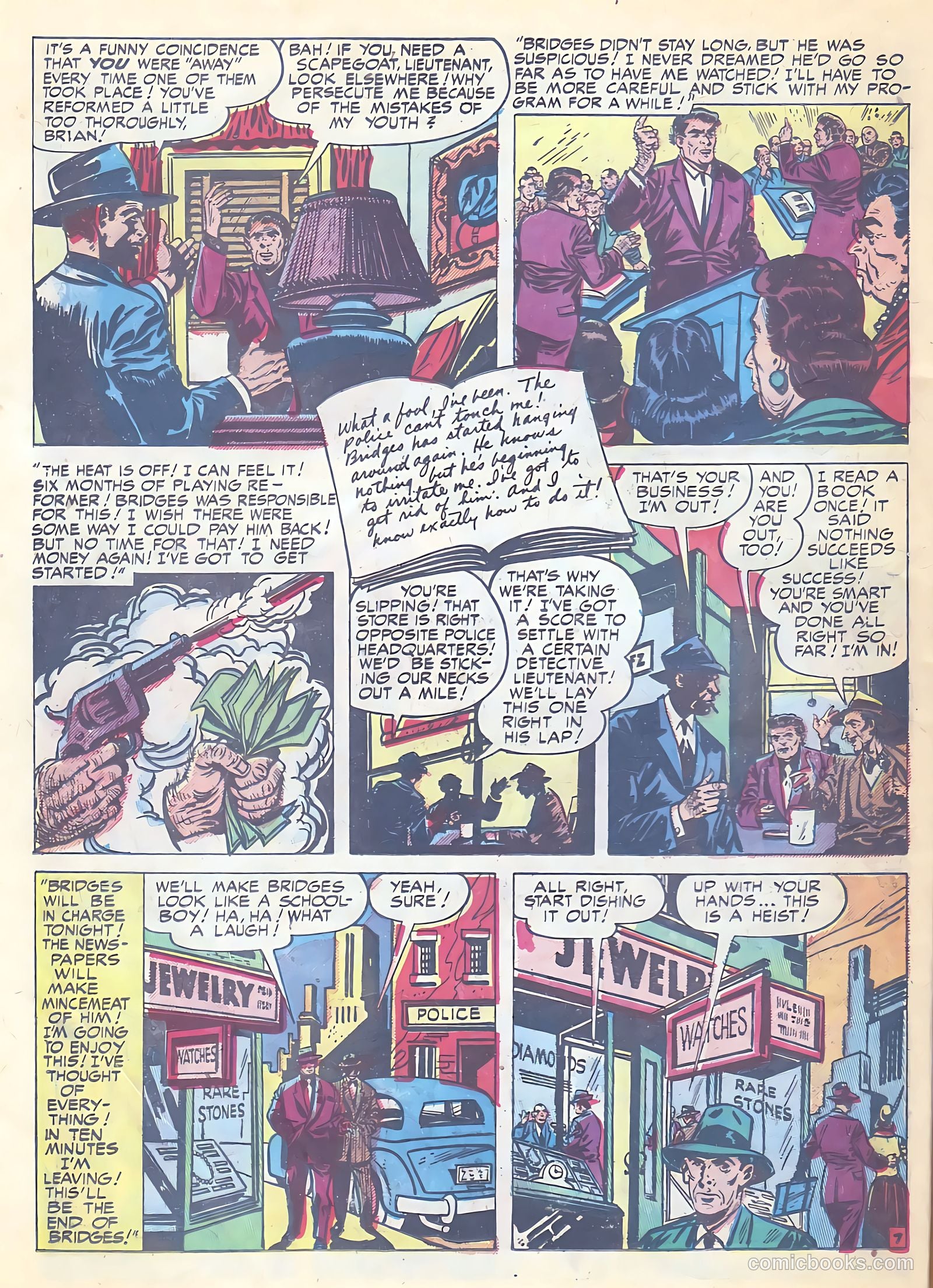 Headline Comics #42 (1949) — page 38 of 52