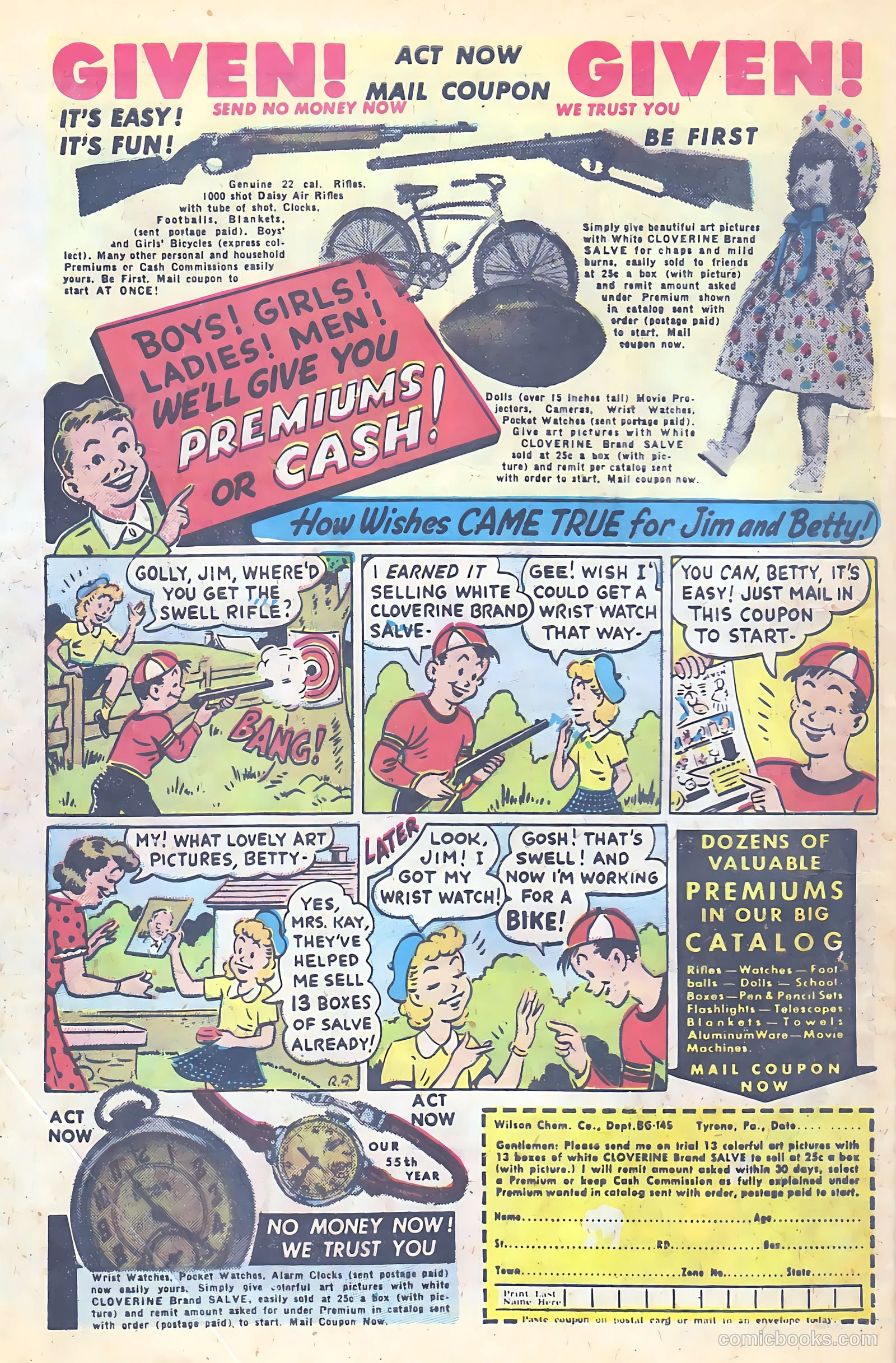 Headline Comics #42 (1949) — page 40 of 52