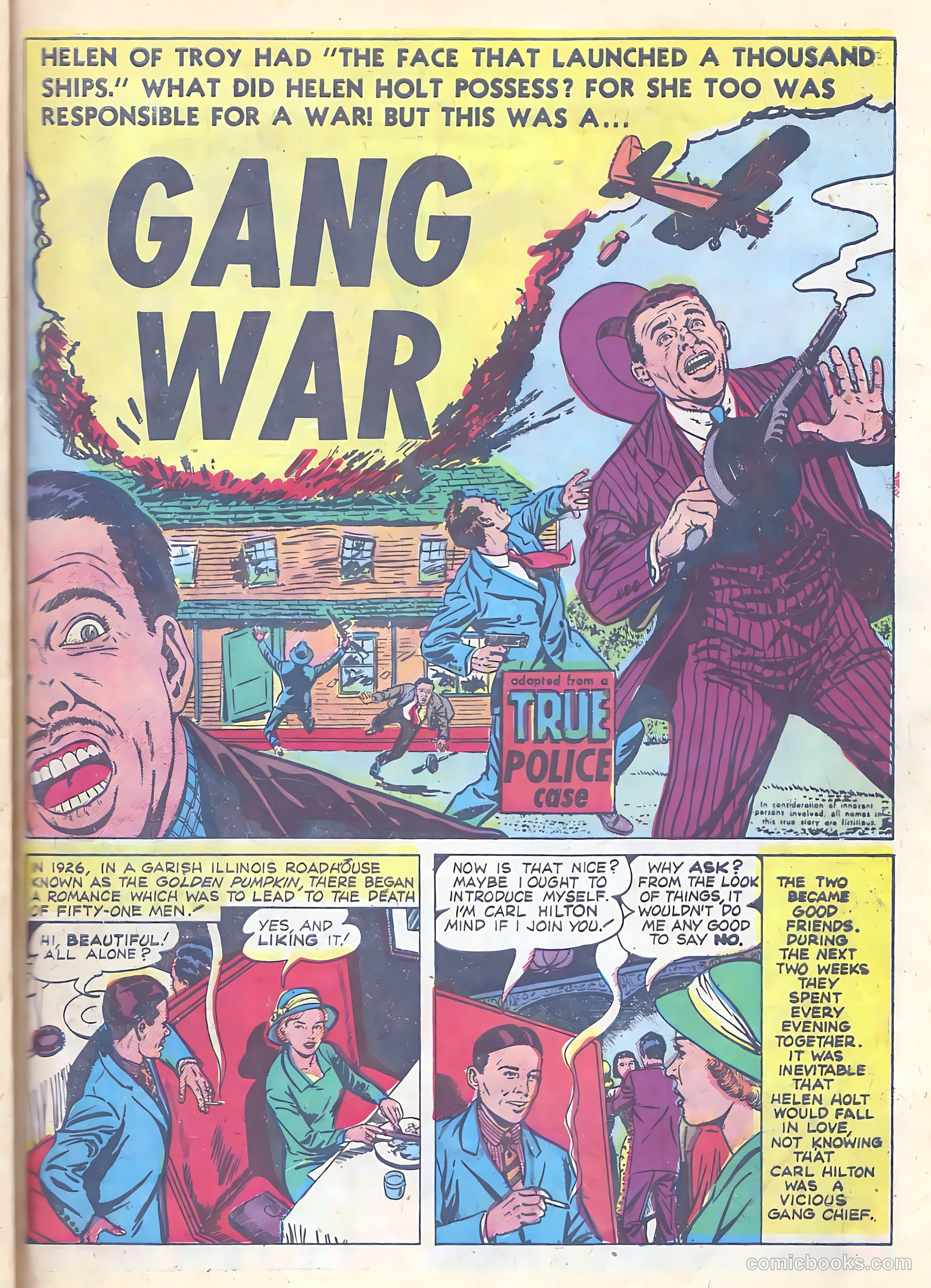 Headline Comics #42 (1949) — page 41 of 52