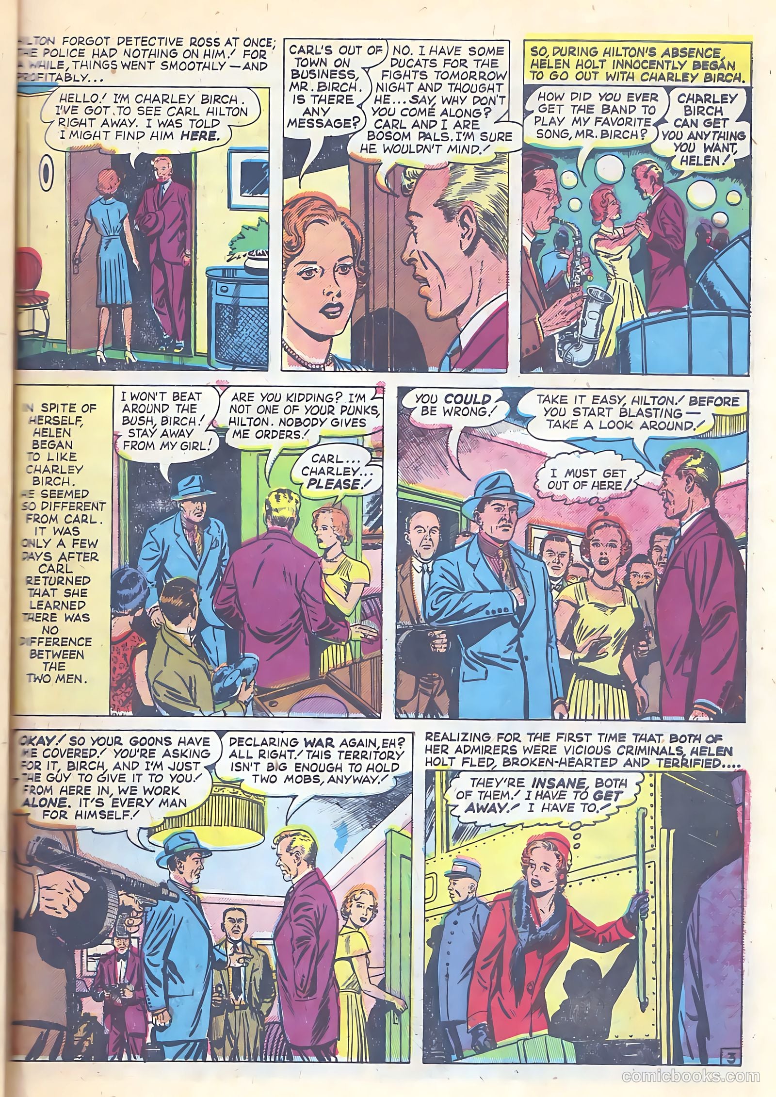 Headline Comics #42 (1949) — page 43 of 52