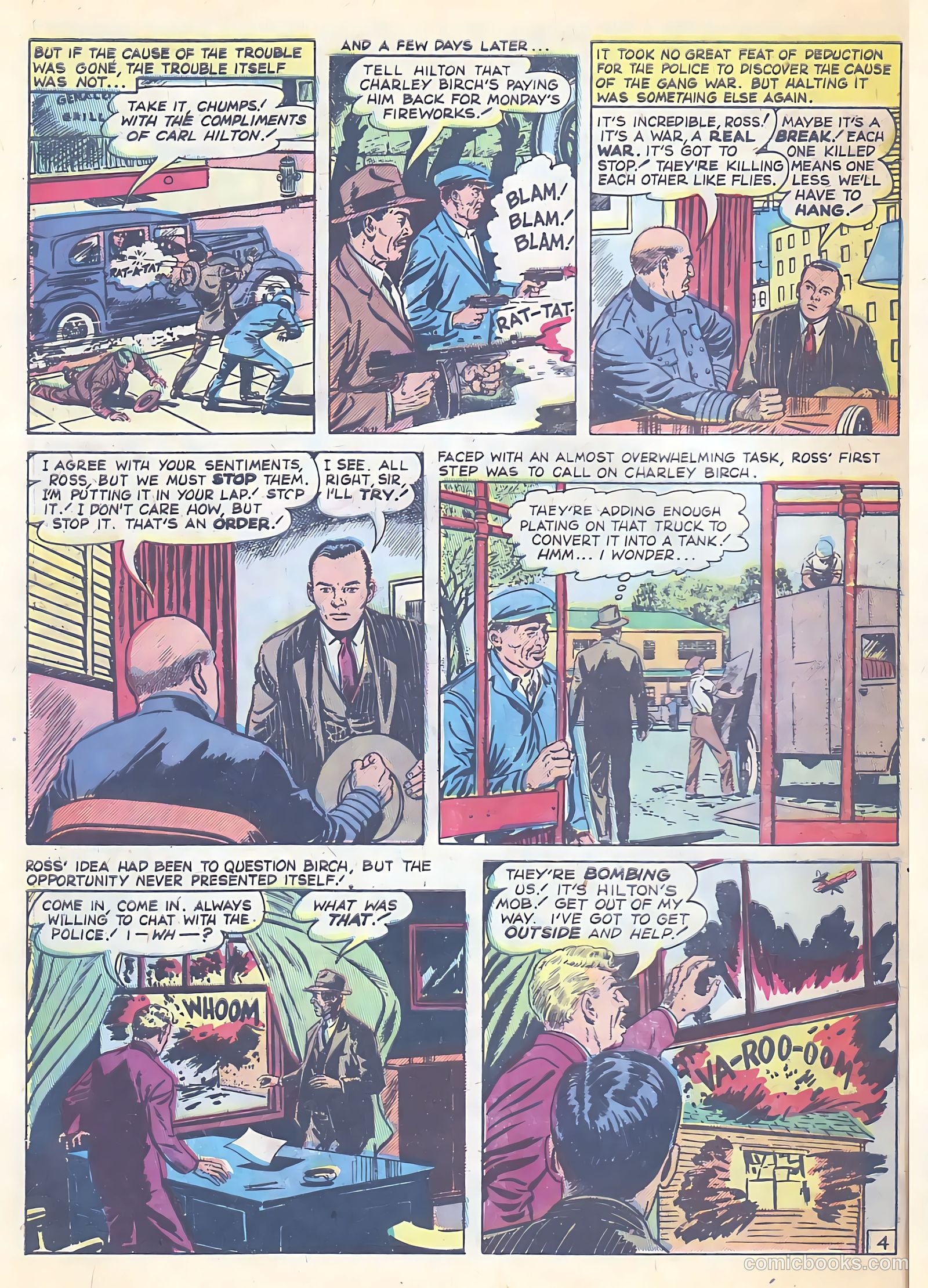 Headline Comics #42 (1949) — page 44 of 52