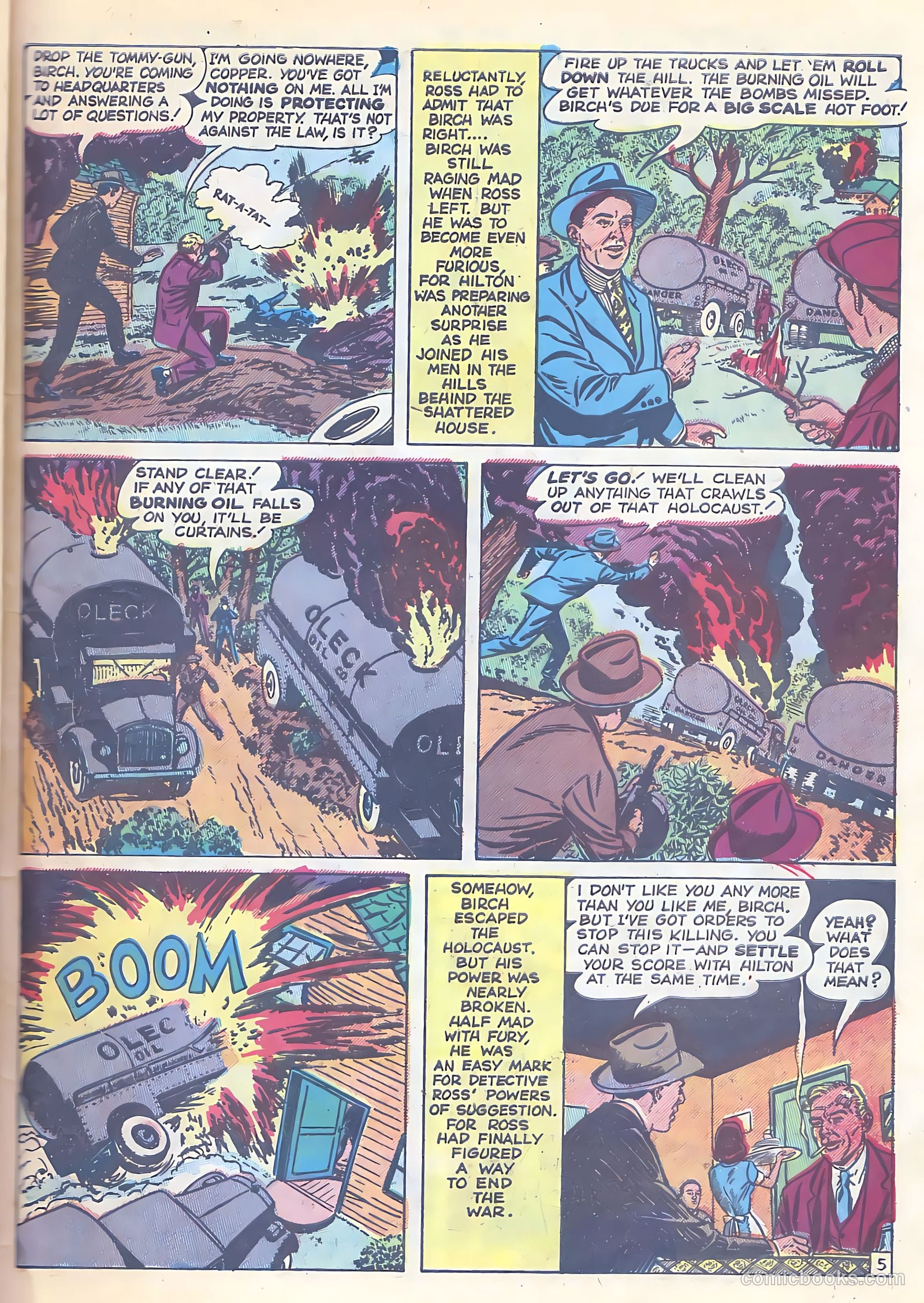 Headline Comics #42 (1949) — page 45 of 52