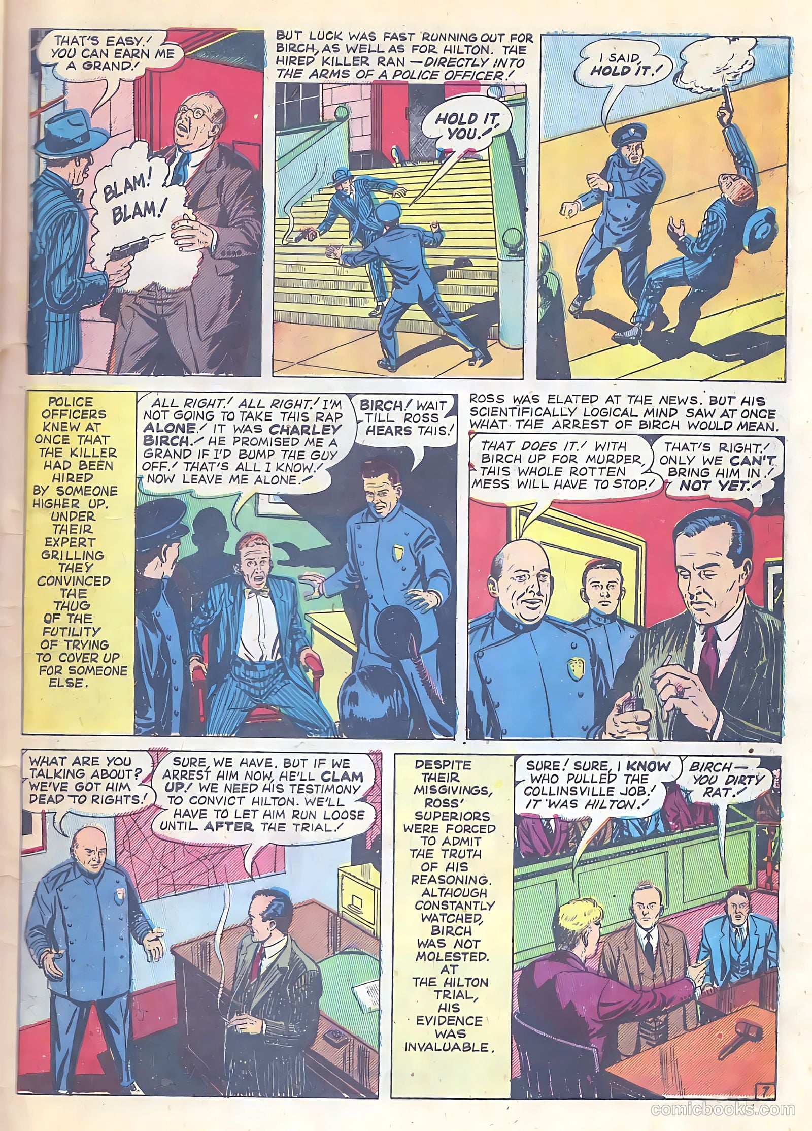 Headline Comics #42 (1949) — page 47 of 52