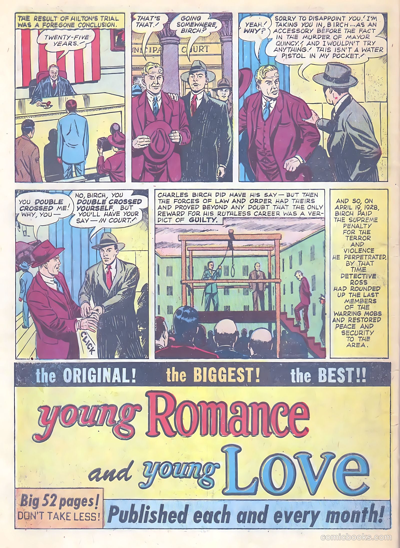 Headline Comics #42 (1949) — page 48 of 52
