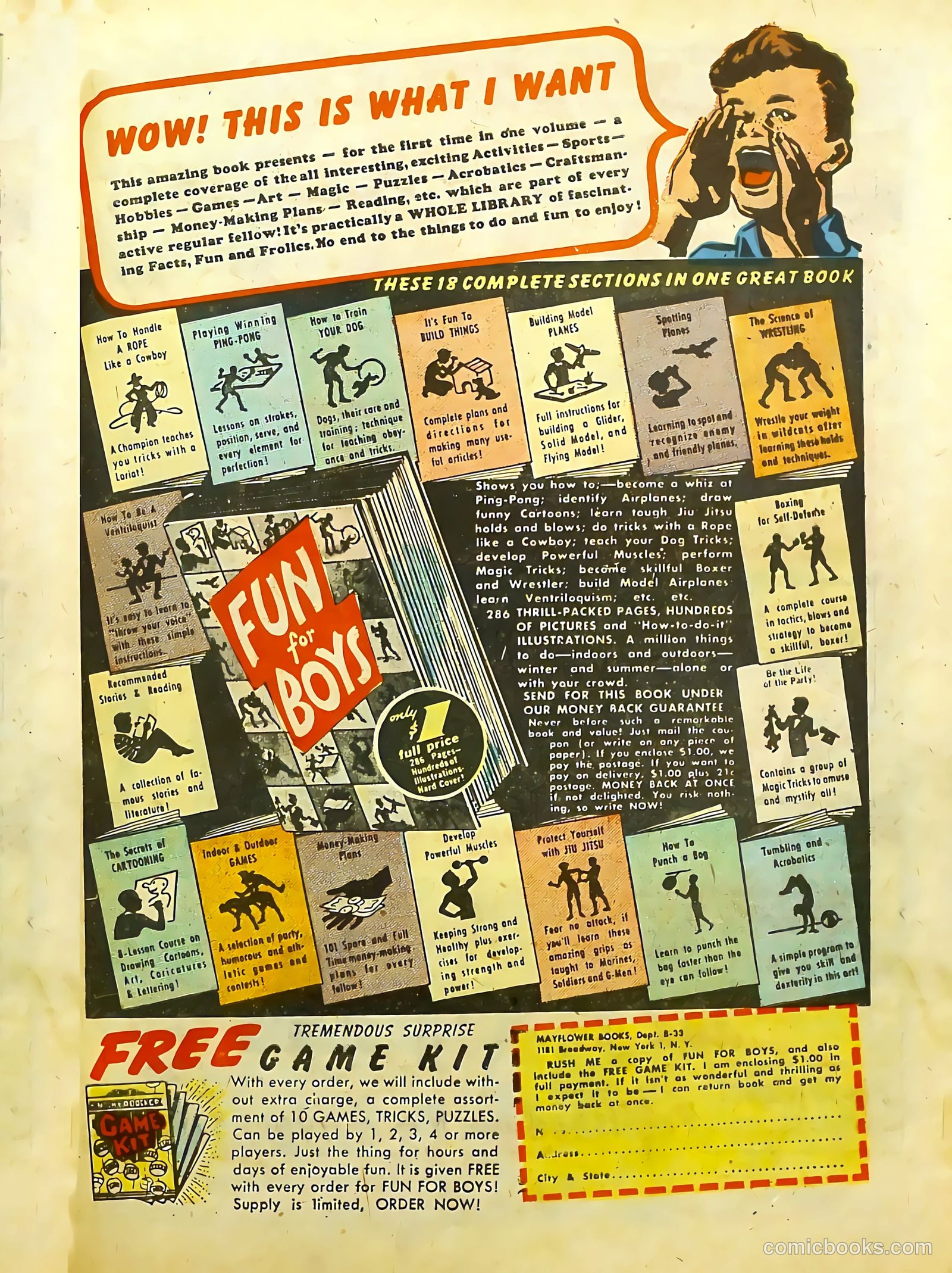 Headline Comics #42 (1949) — page 49 of 52