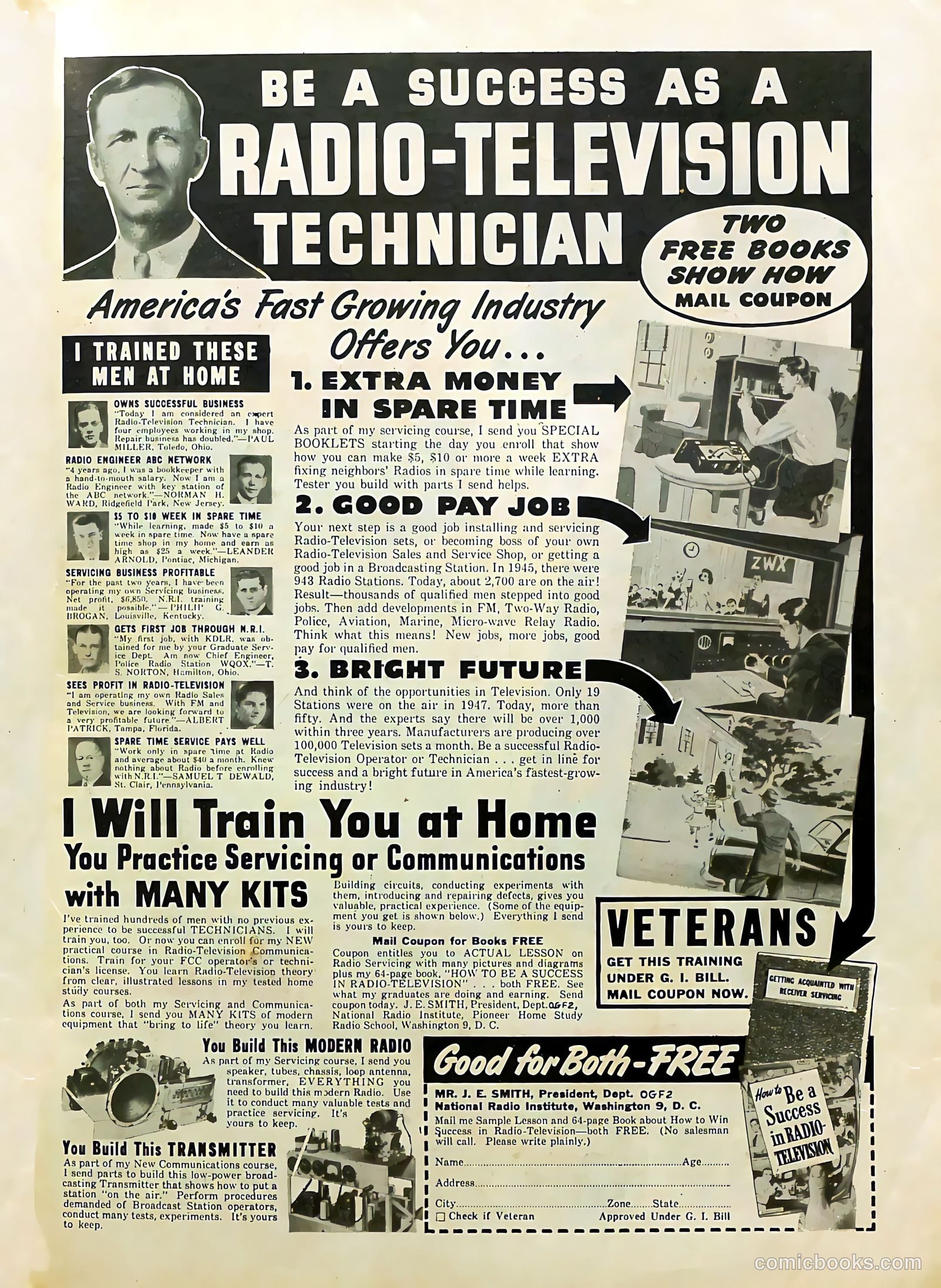 Headline Comics #42 (1949) — page 51 of 52