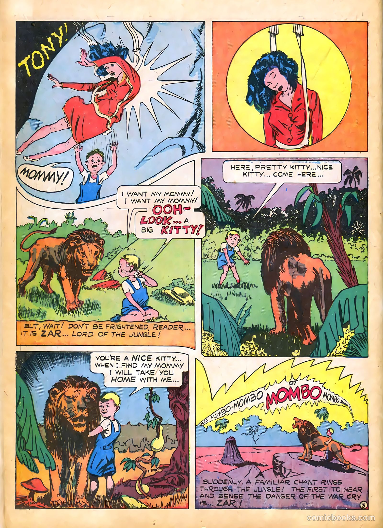 Prize Comics #55 (1940) — page 18 of 52