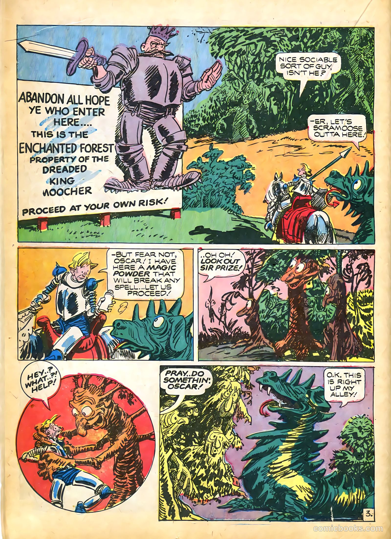 Prize Comics #55 (1940) — page 24 of 52